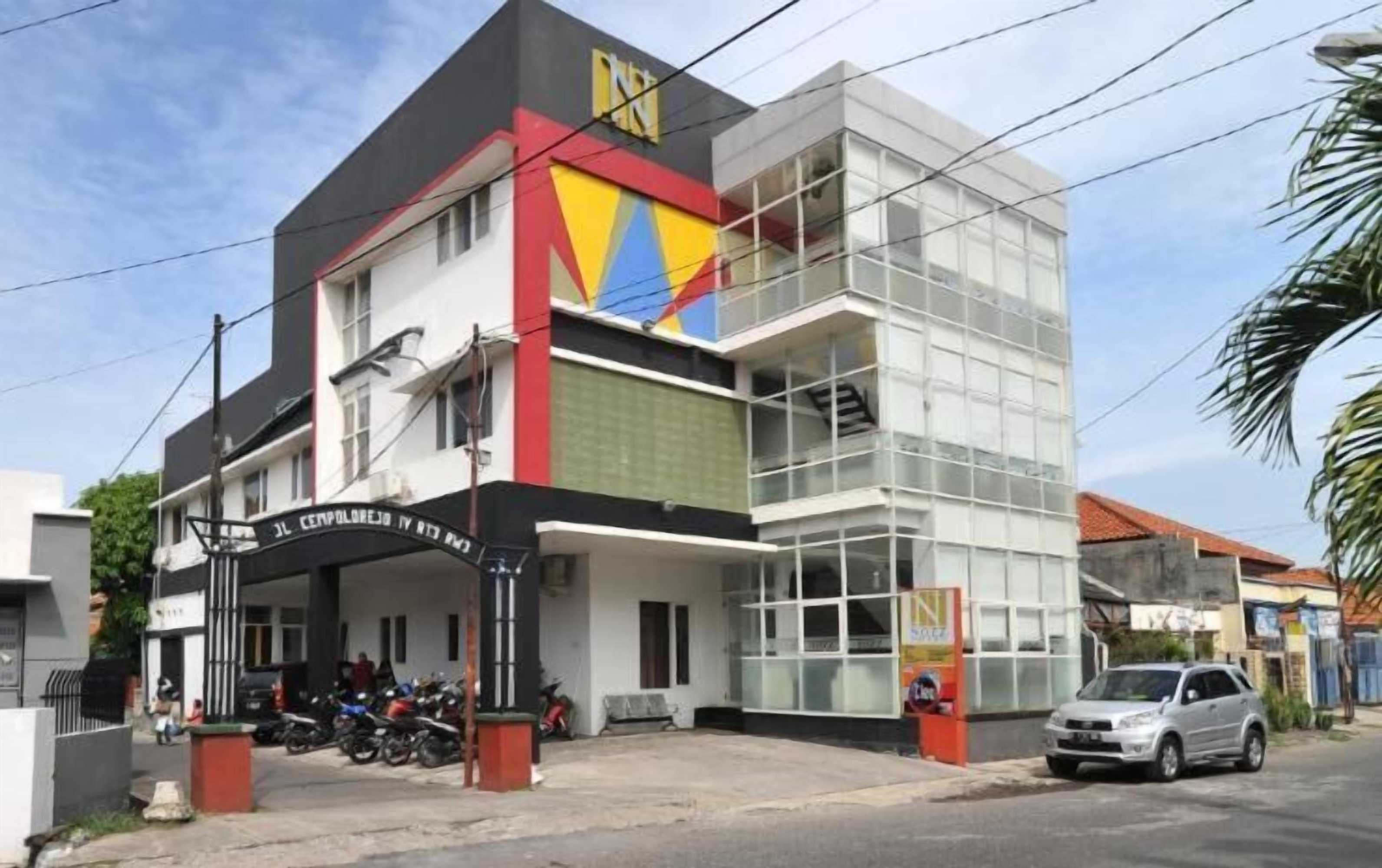 Gift card for Nozz Hotel Semarang