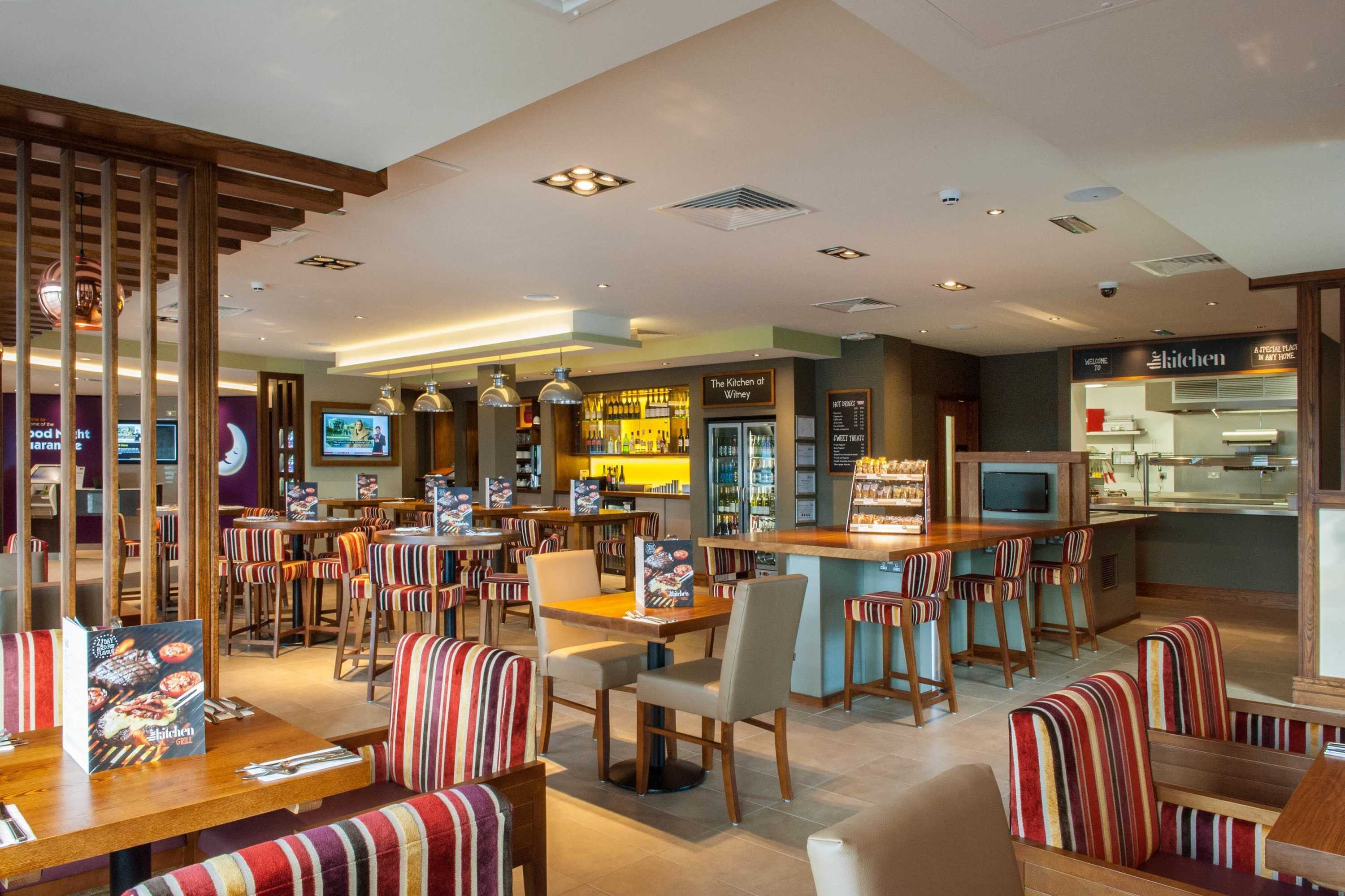 Gift card for Premier Inn Witney