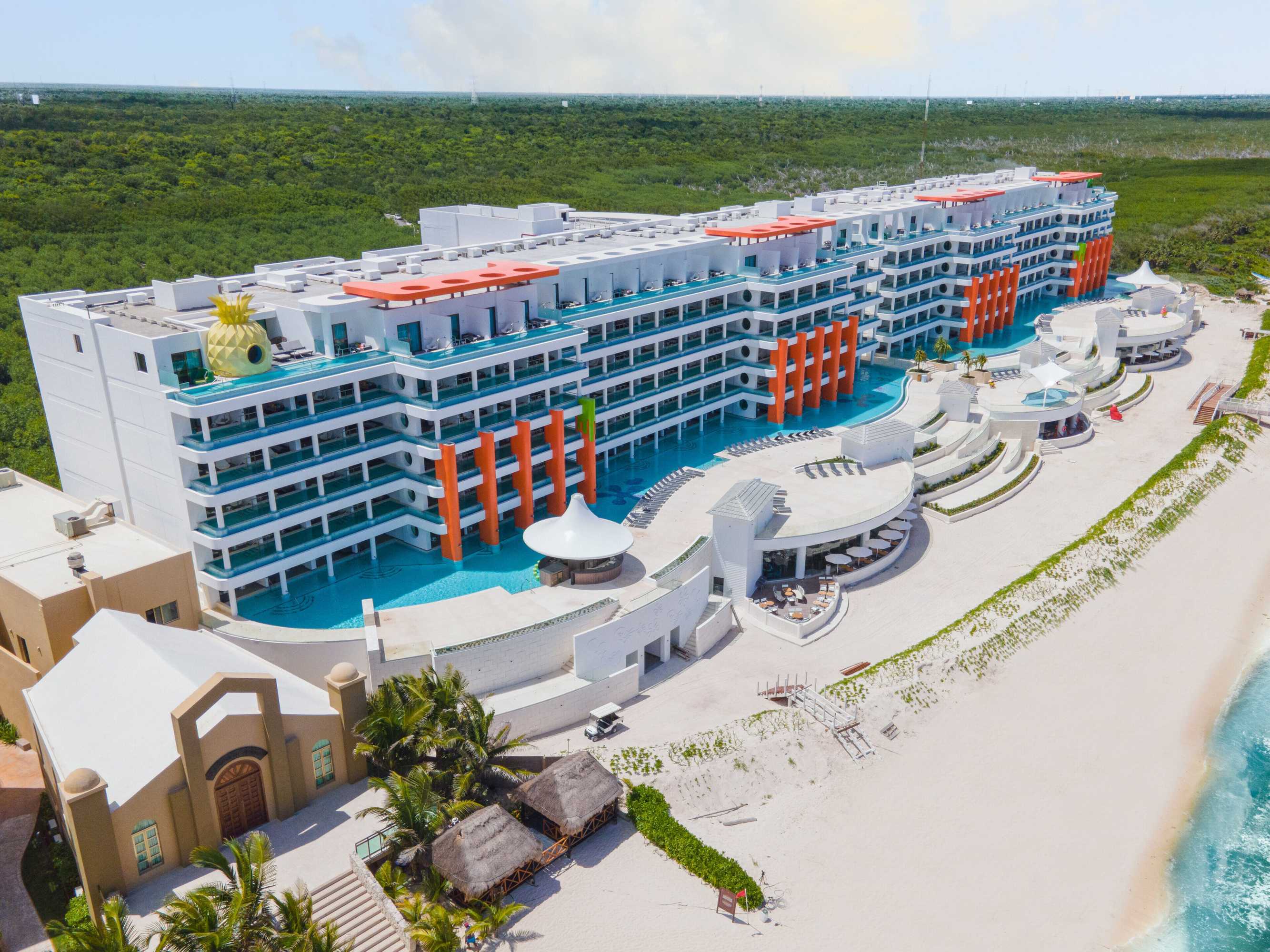 Gift card for Nickelodeon Hotels & Resorts Riviera Maya - Gourmet by Karisma - All Inclusive Gift card for Nickelodeon Hotels & Resorts Riviera Maya - Gourmet by Karisma - All Inclusive
