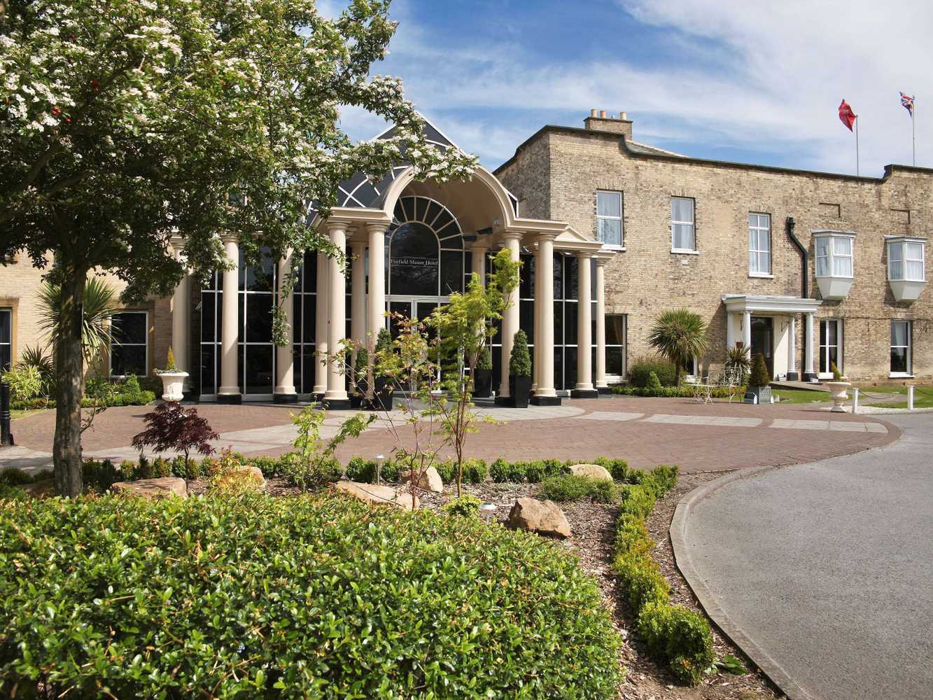 Gift card for Mercure York Fairfield Manor Hotel Gift card for Mercure York Fairfield Manor Hotel