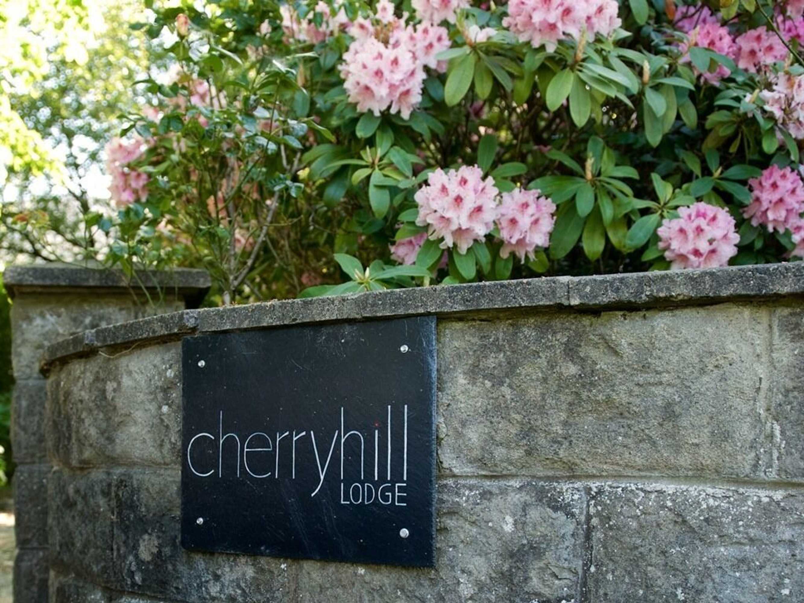 Gift card for Cherryhill Lodge