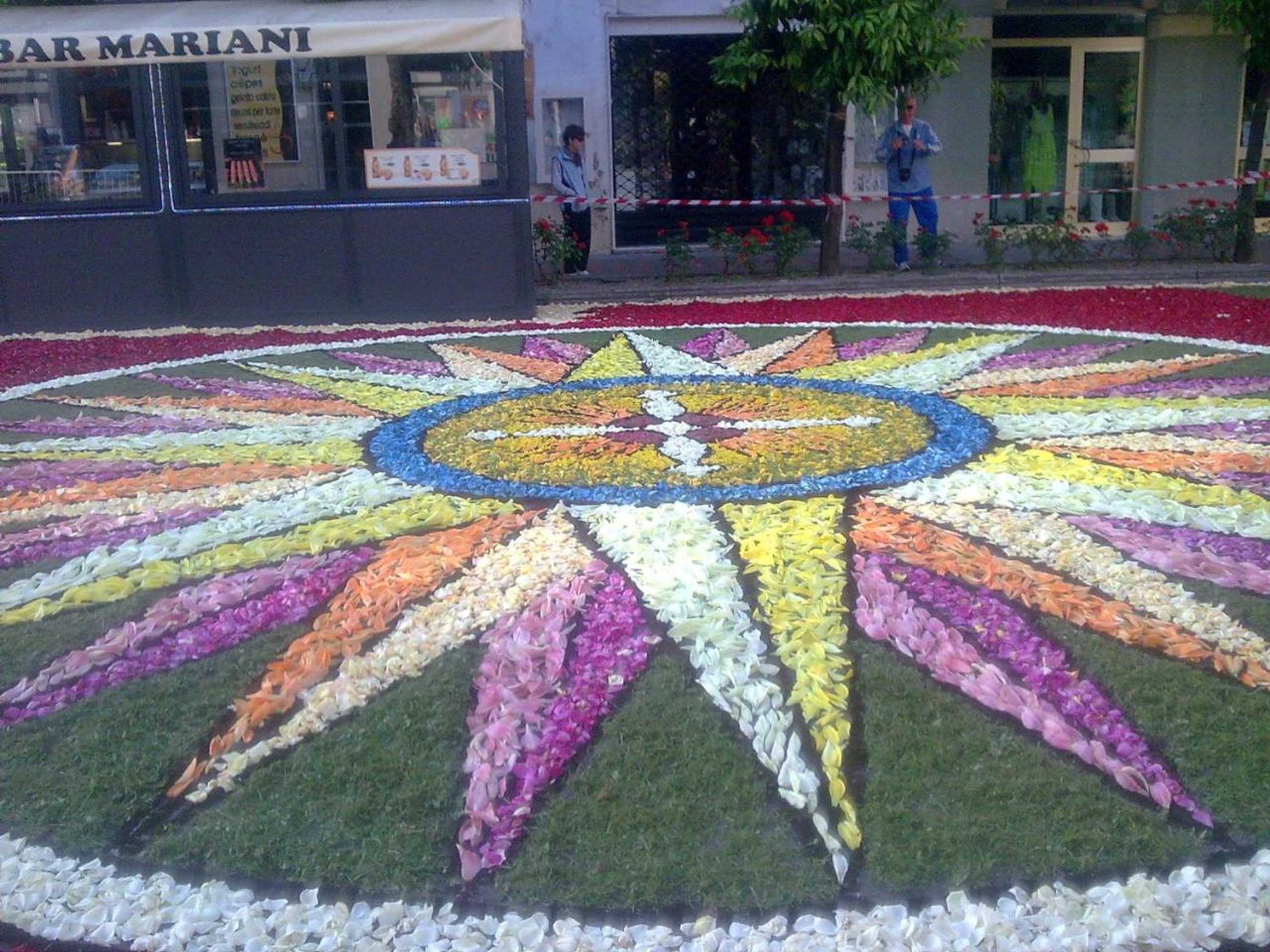 Gift card for Hotel Miramare