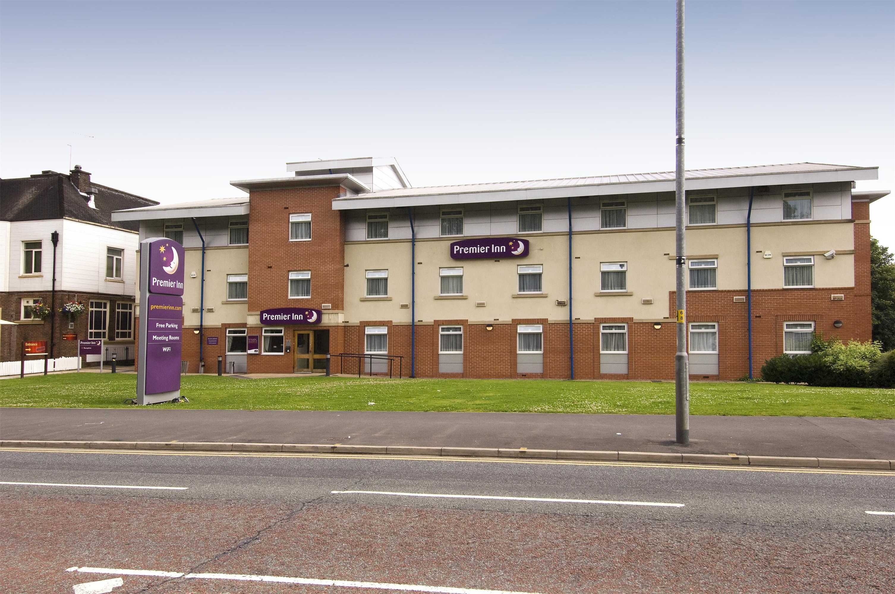 Gift card for Premier Inn Manchester (heaton Park) Gift card for Premier Inn Manchester (heaton Park)