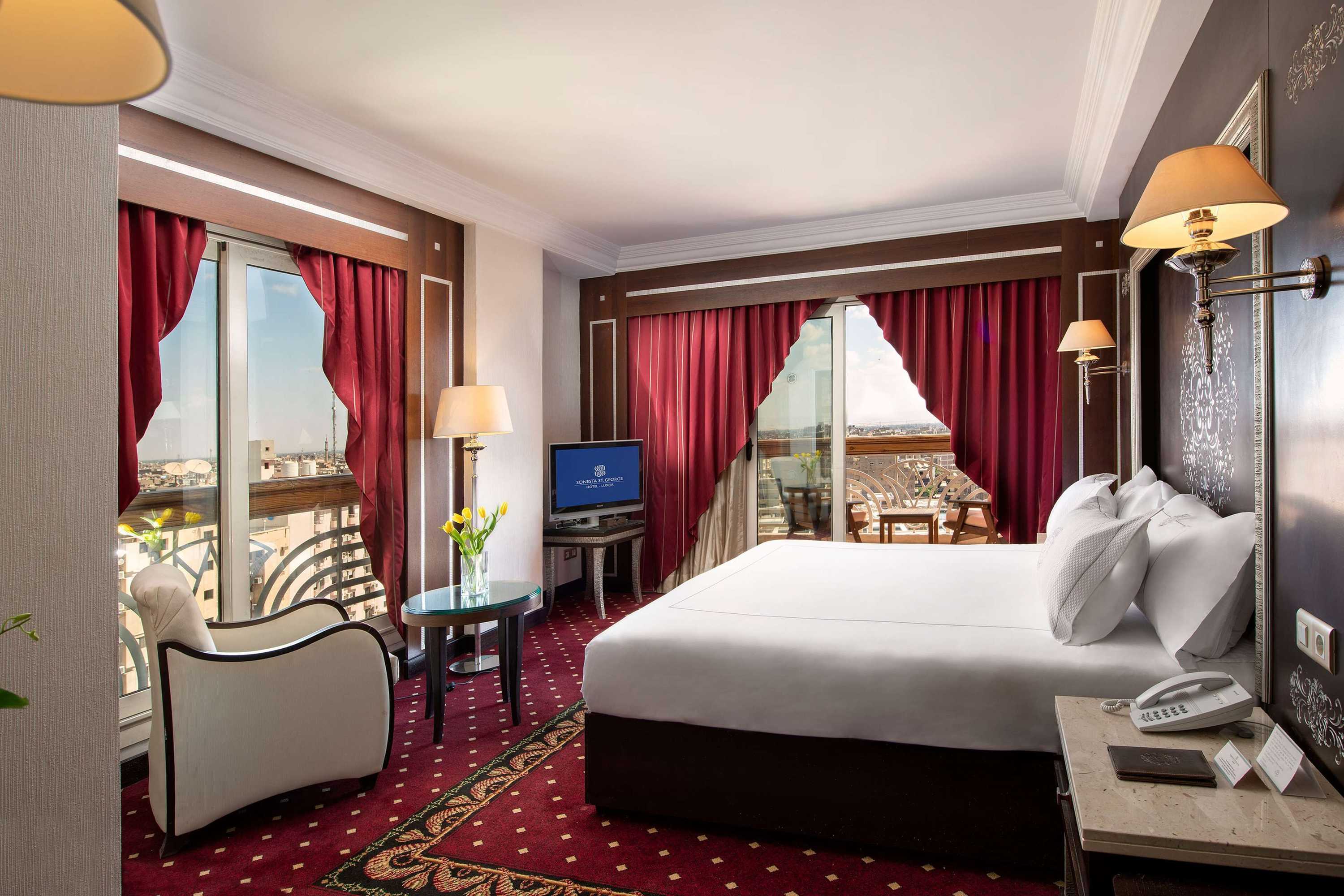 Gift card for Sonesta St George Hotel Luxor Gift card for Sonesta St George Hotel Luxor