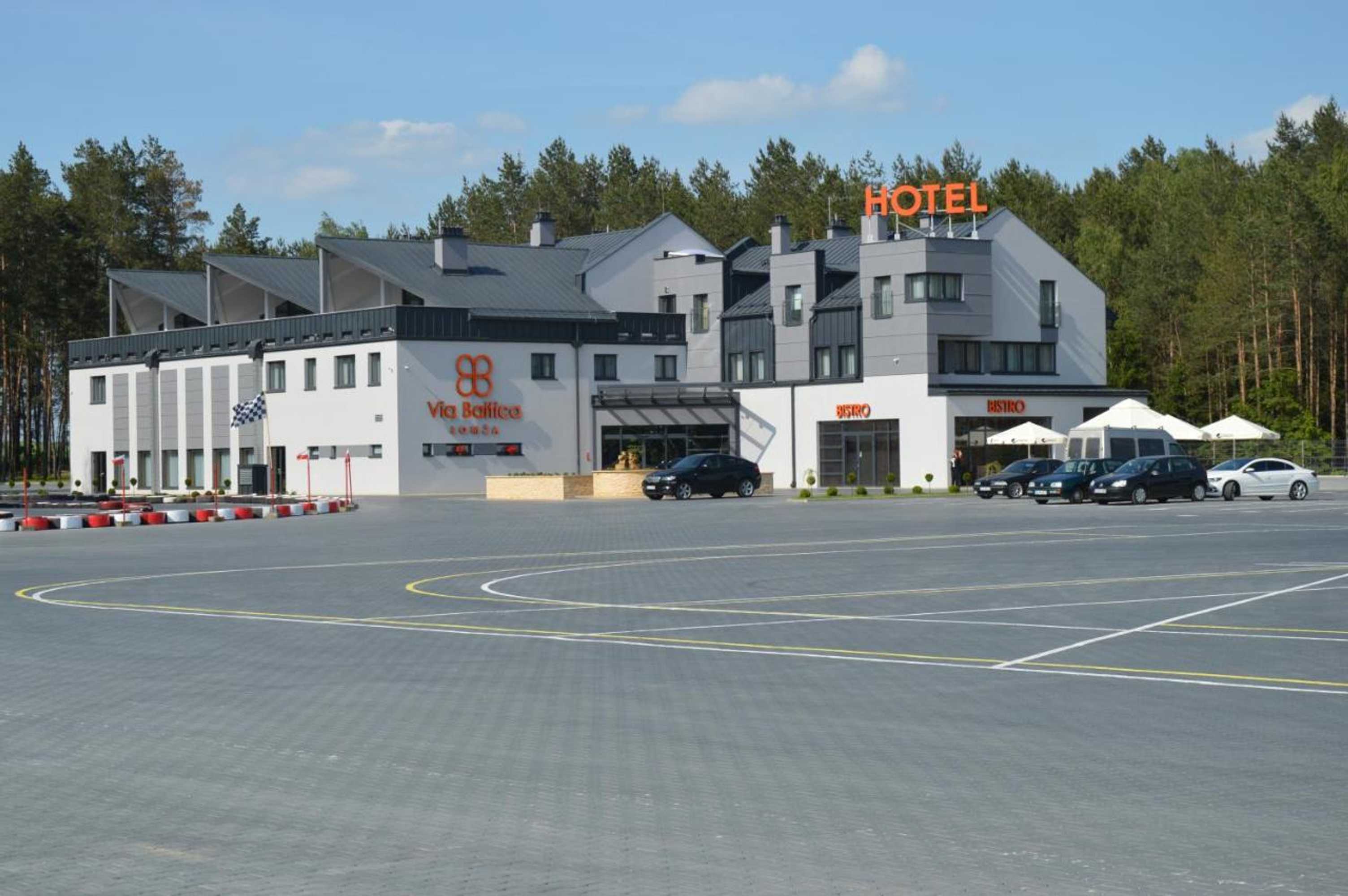 Gift card for Hotel Via Baltica