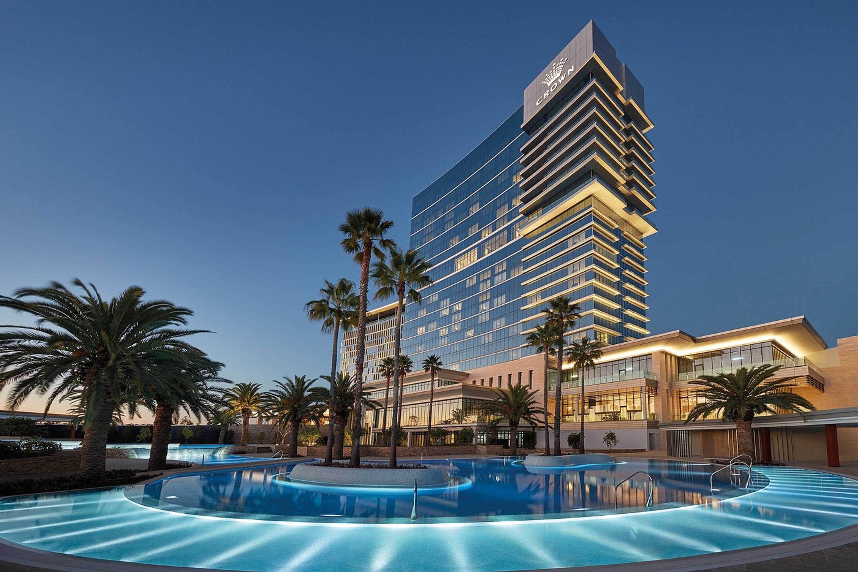 Gift card for Crown Towers Perth Gift card for Crown Towers Perth
