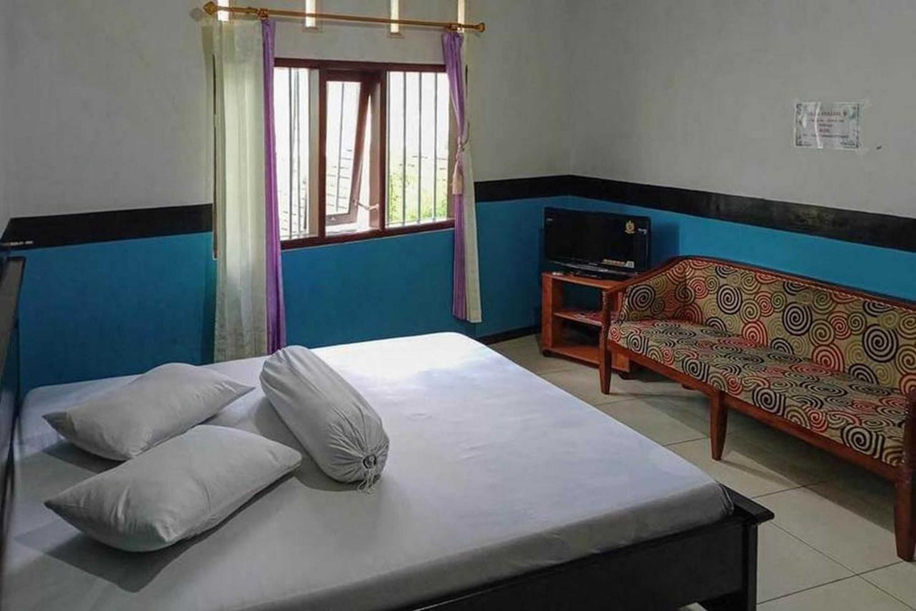 Gift card for Villa Ghazani 4 at Desa Wisata Songgokerto