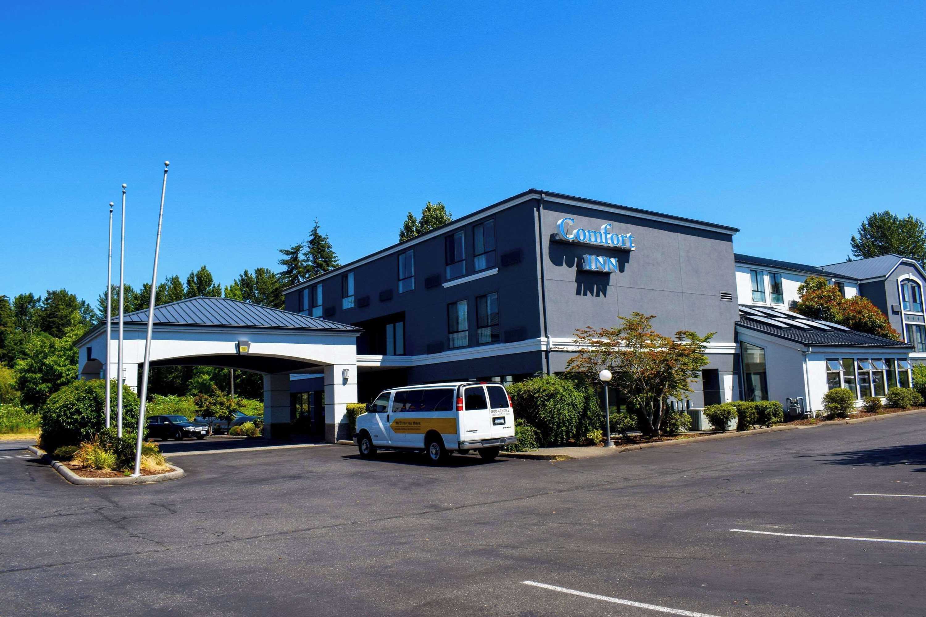 Gift card for Comfort Inn Bellingham Gift card for Comfort Inn Bellingham