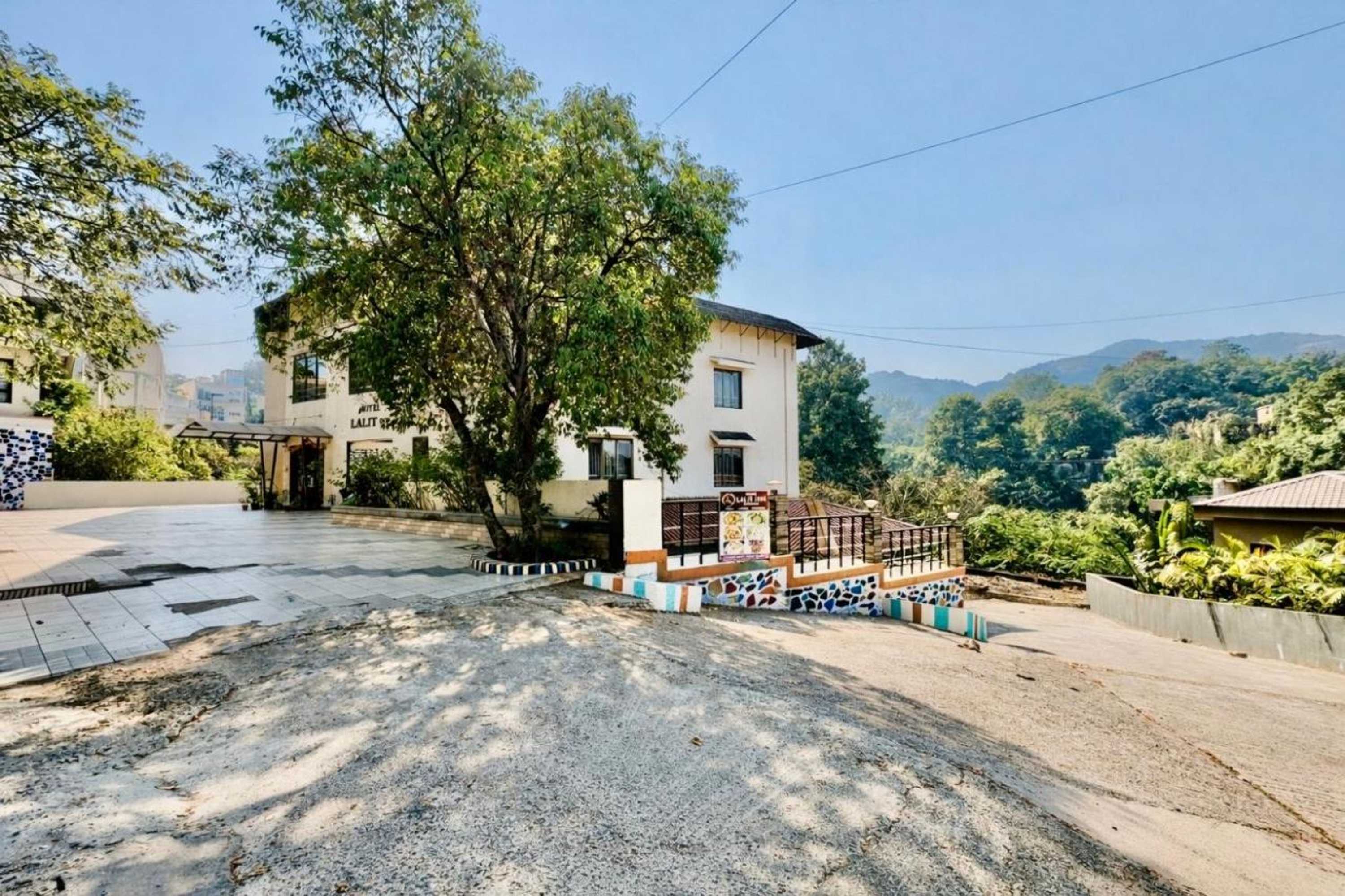 Gift card for Hotel Lalit Inn