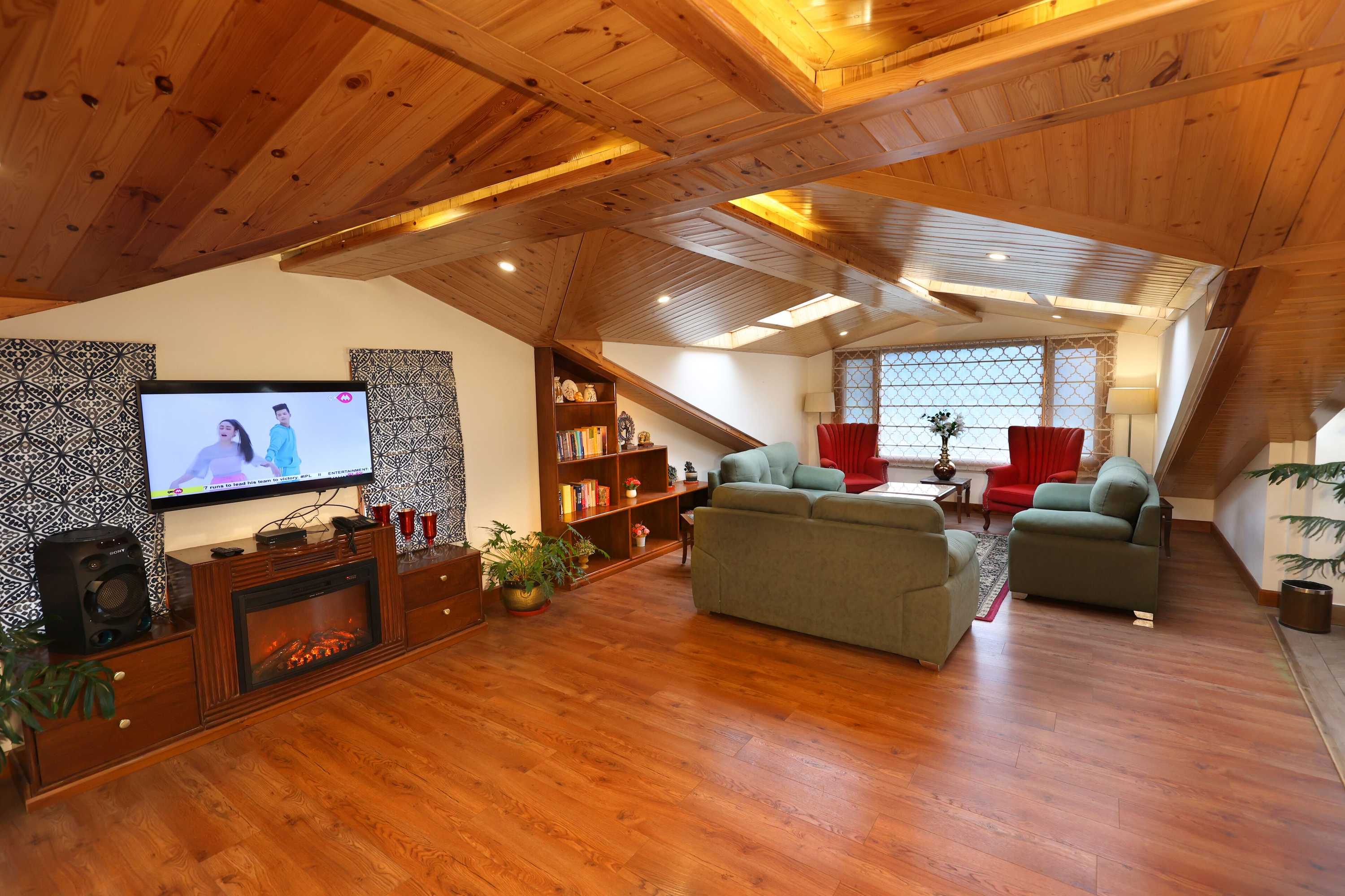 Gift card for The Retreat Mashobra