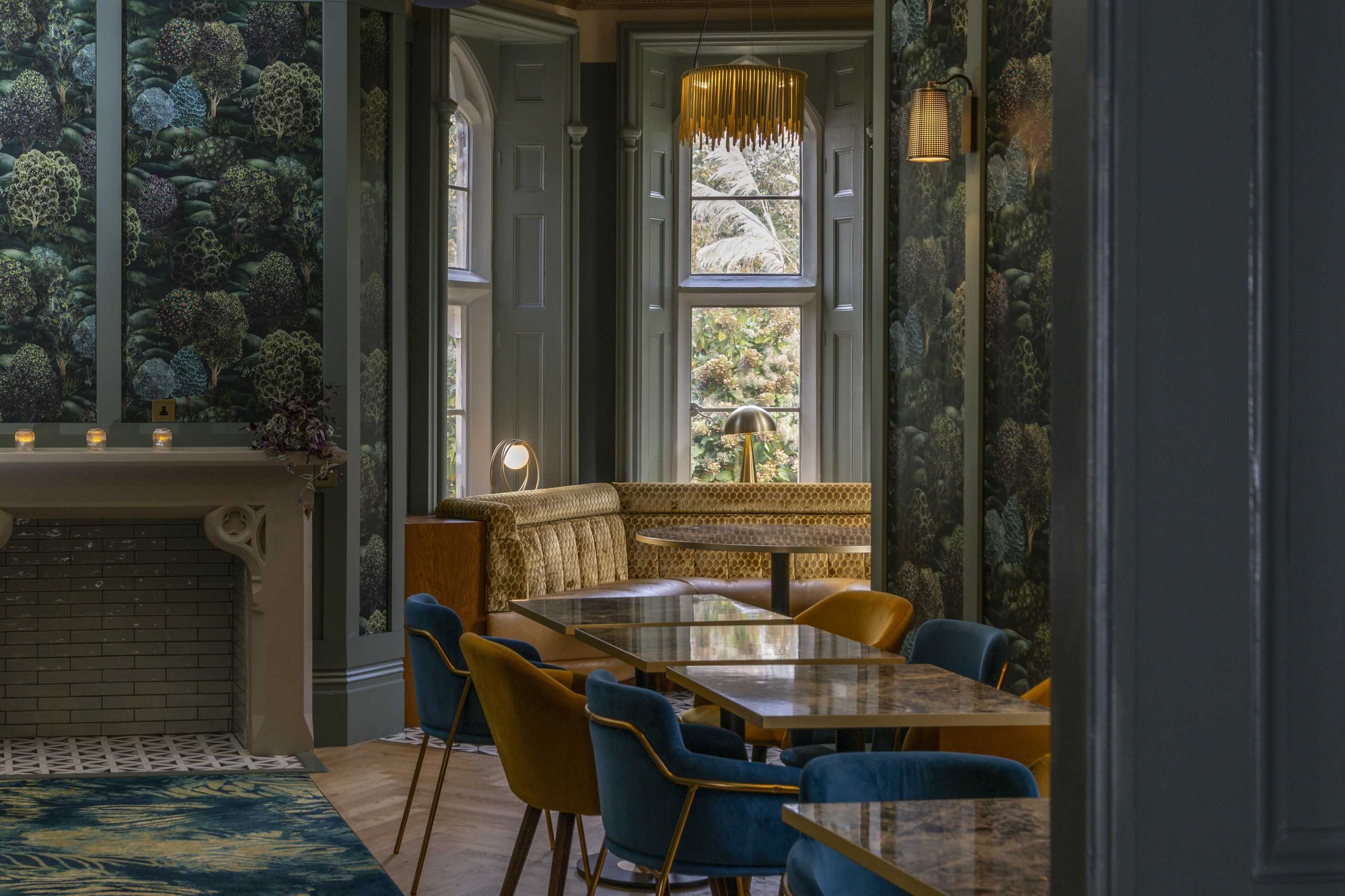 Gift card for Best Western Abbots Barton Hotel