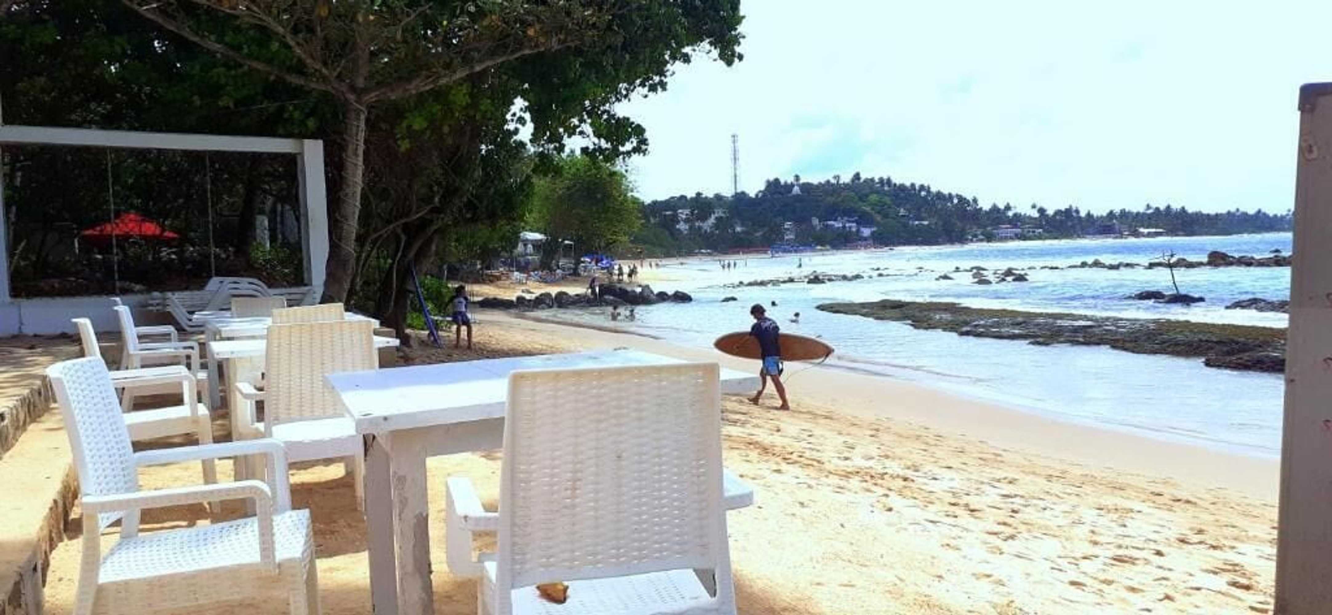 Gift card for Coral Beach Hotel