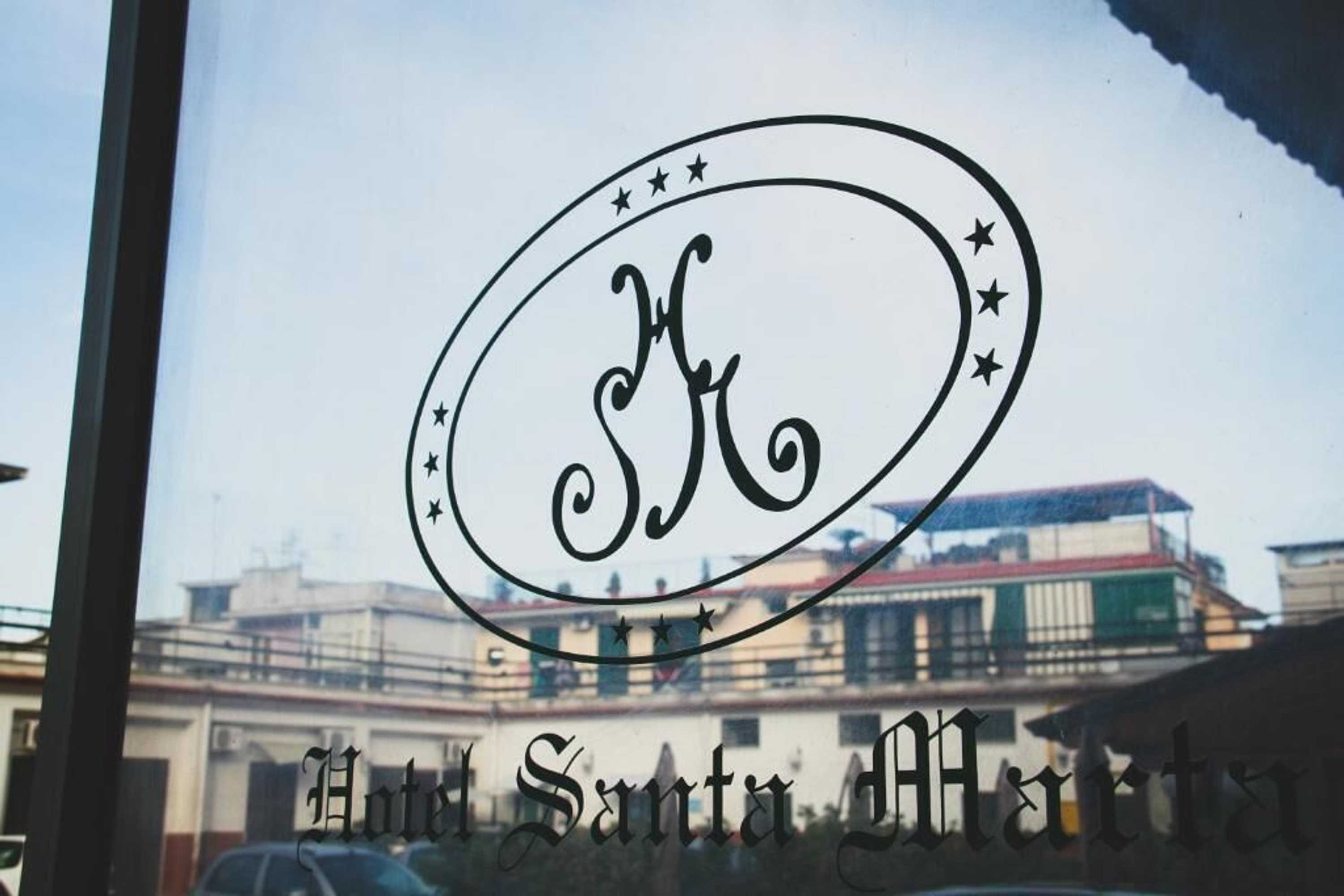 Gift card for Hotel Santa Marta