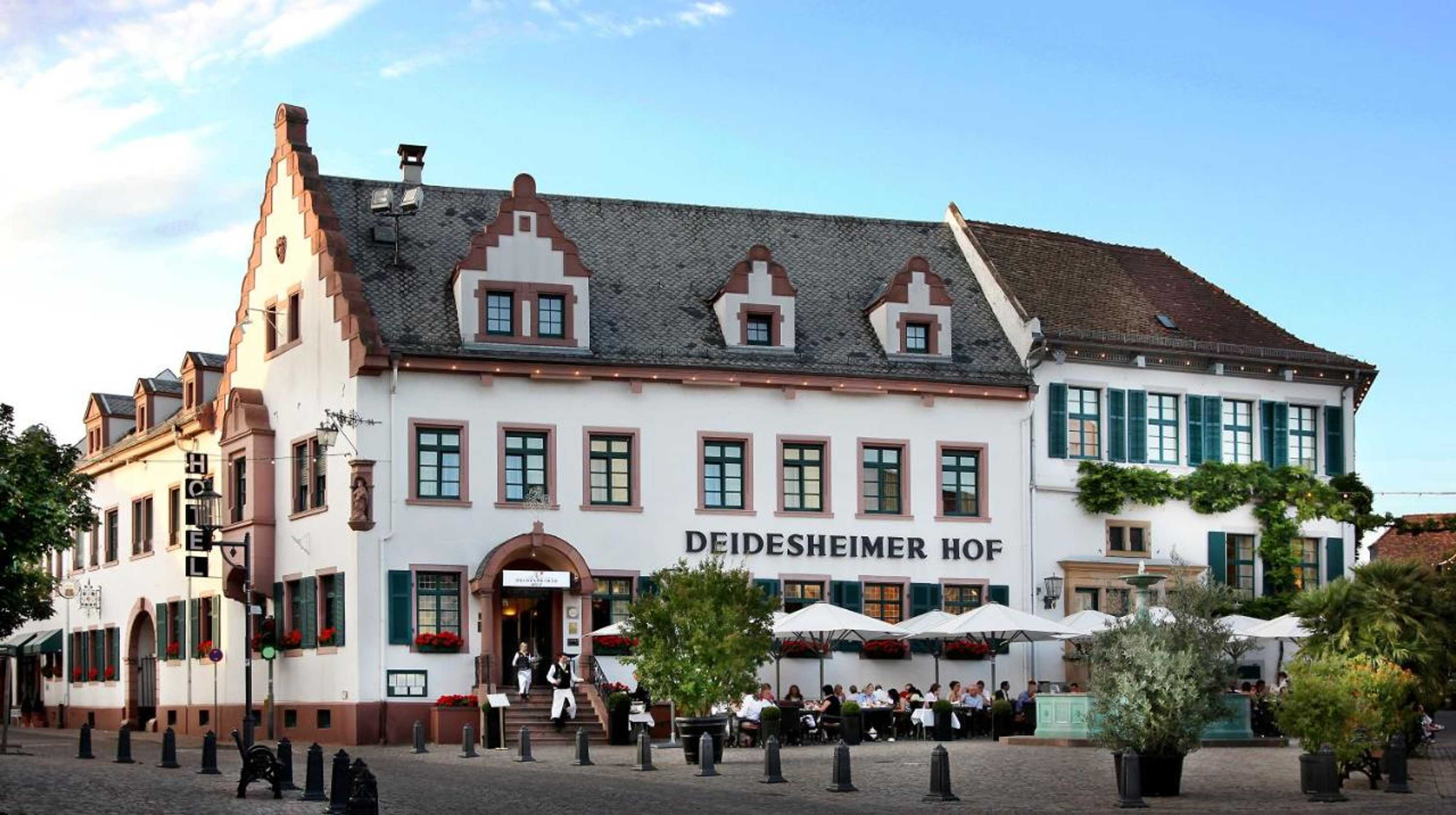 Gift card for Deidesheimer Hof