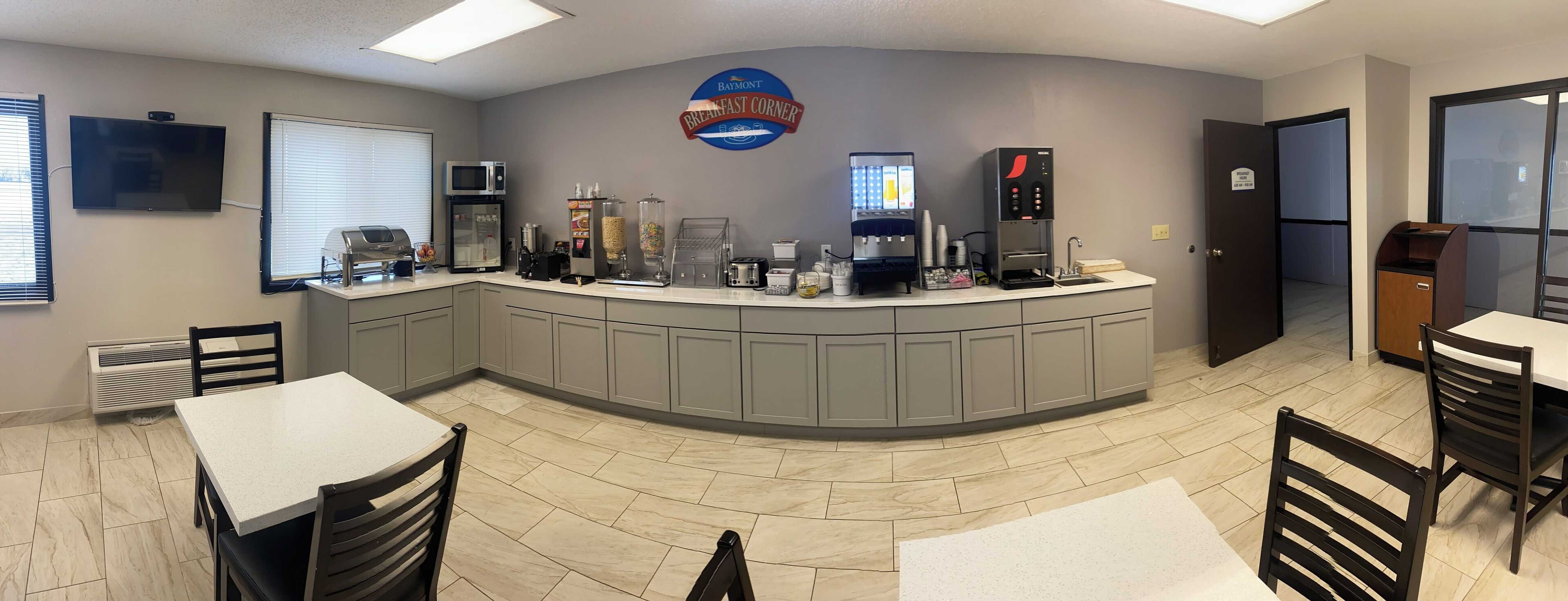 Gift card for Baymont by Wyndham Oshkosh Airport