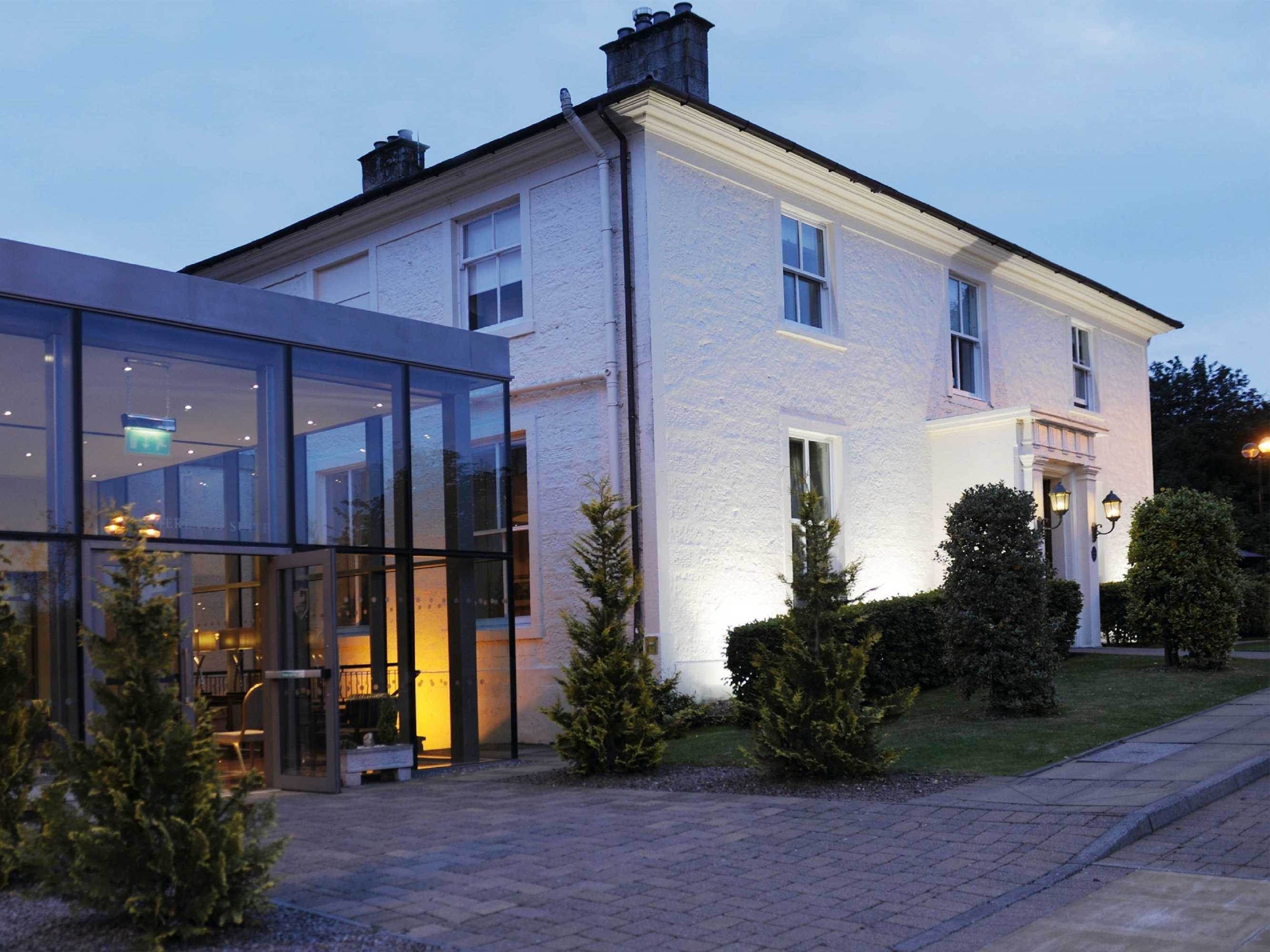 Gift card for Macdonald Crutherland House And Spa Gift card for Macdonald Crutherland House And Spa