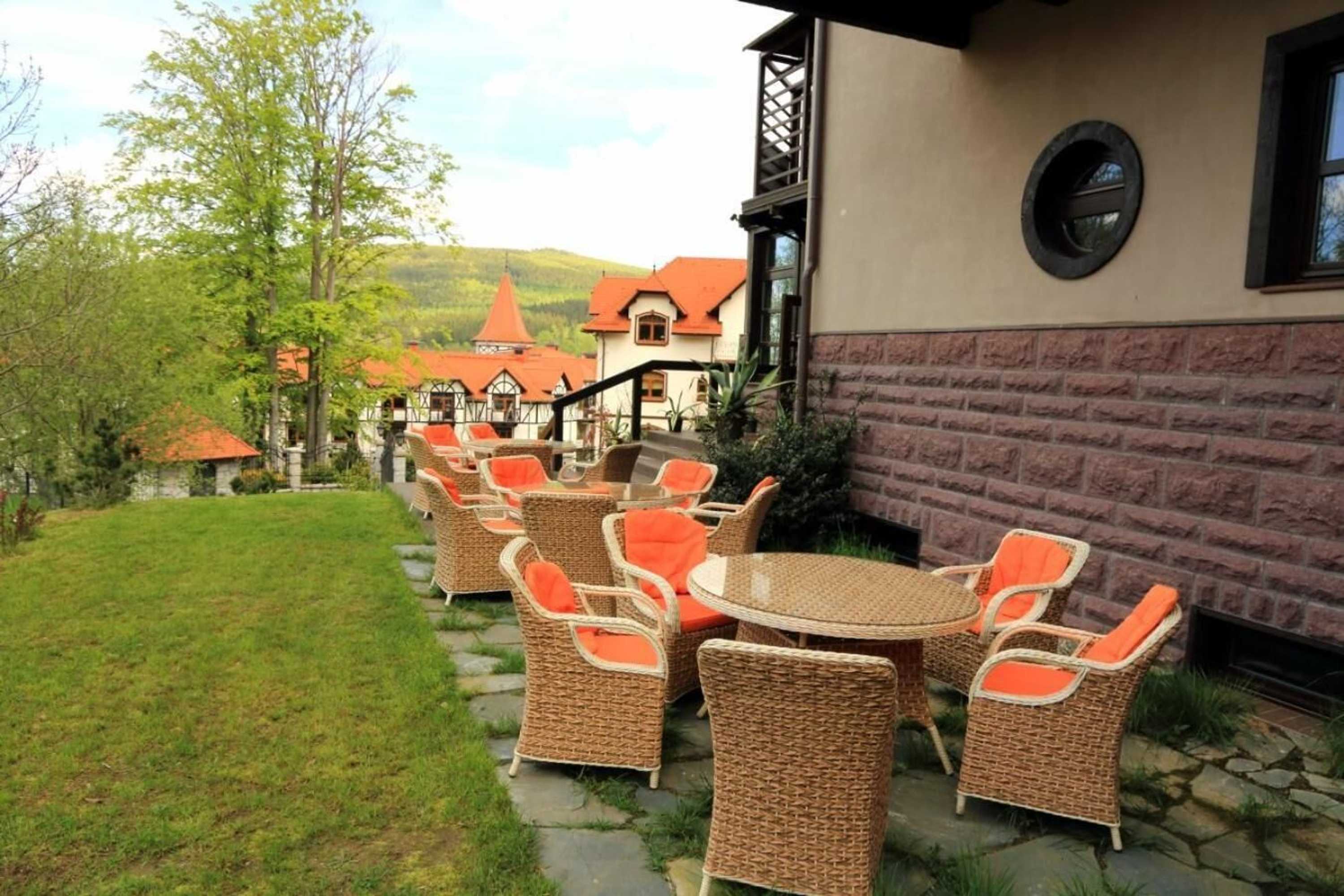 Gift card for Hotel Sudetia
