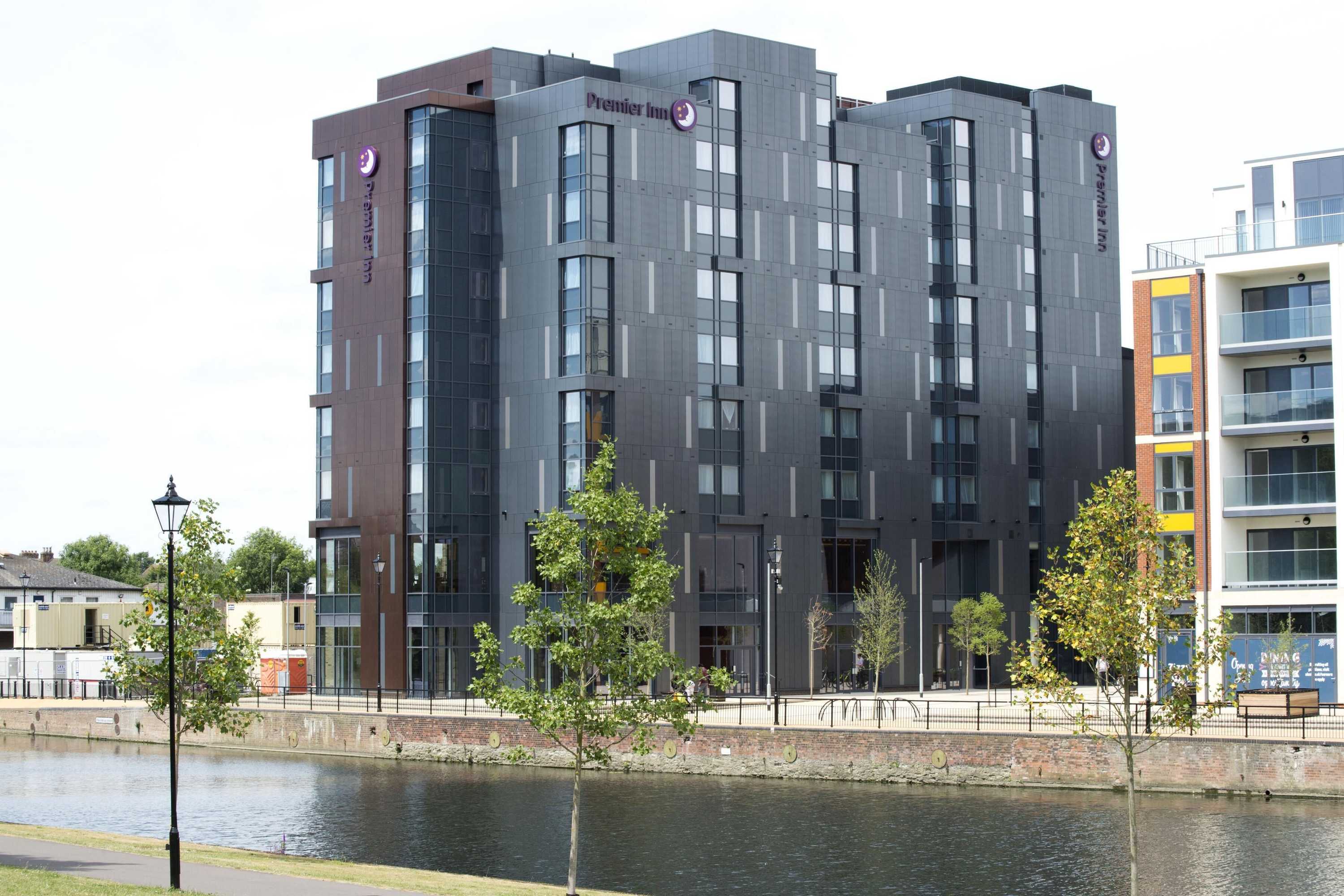 Gift card for Premier Inn Bedford Town Centre