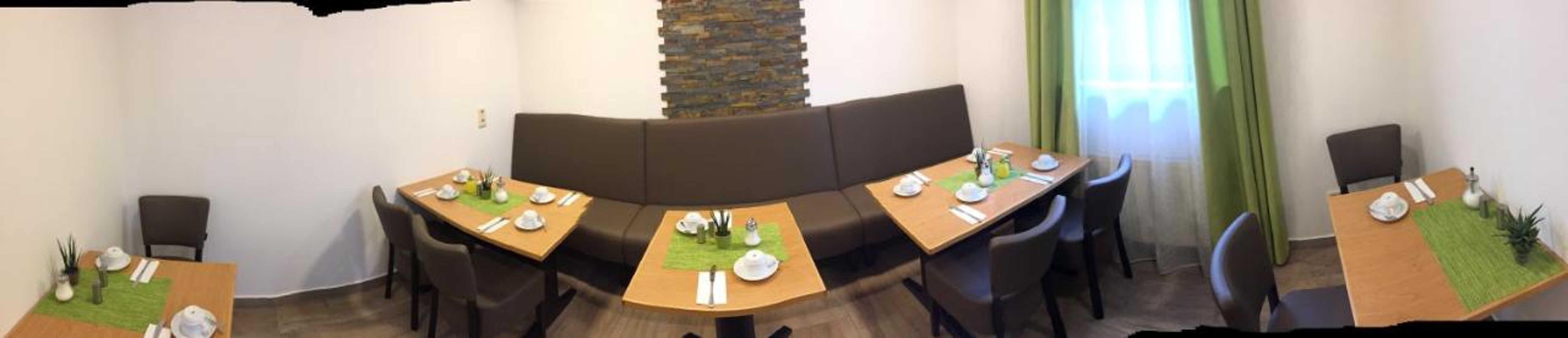 Gift card for Gästehaus Palmengarten