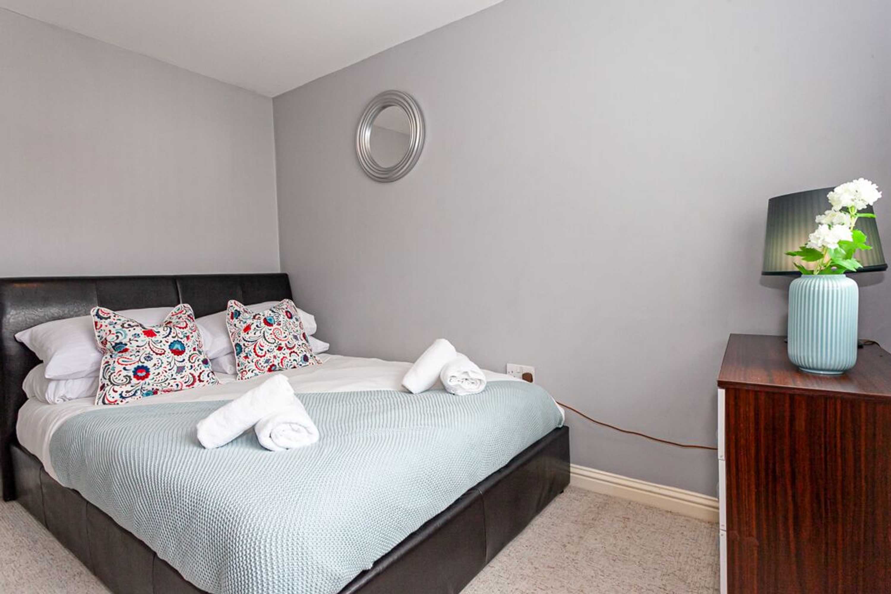 Gift card for Irlam's Home From Home