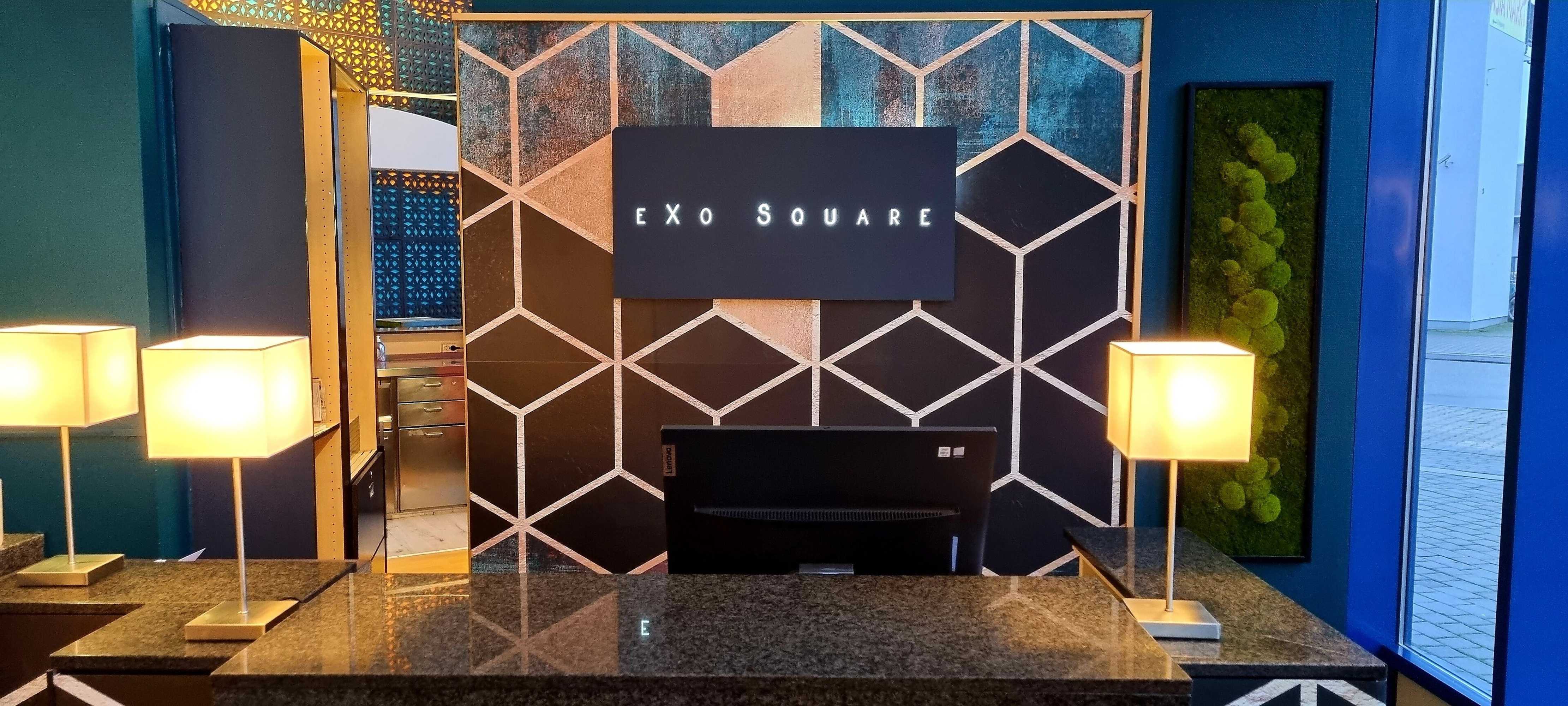 Gift card for Exo Square Heidelberg-Schwetzingen Gift card for Exo Square Heidelberg-Schwetzingen