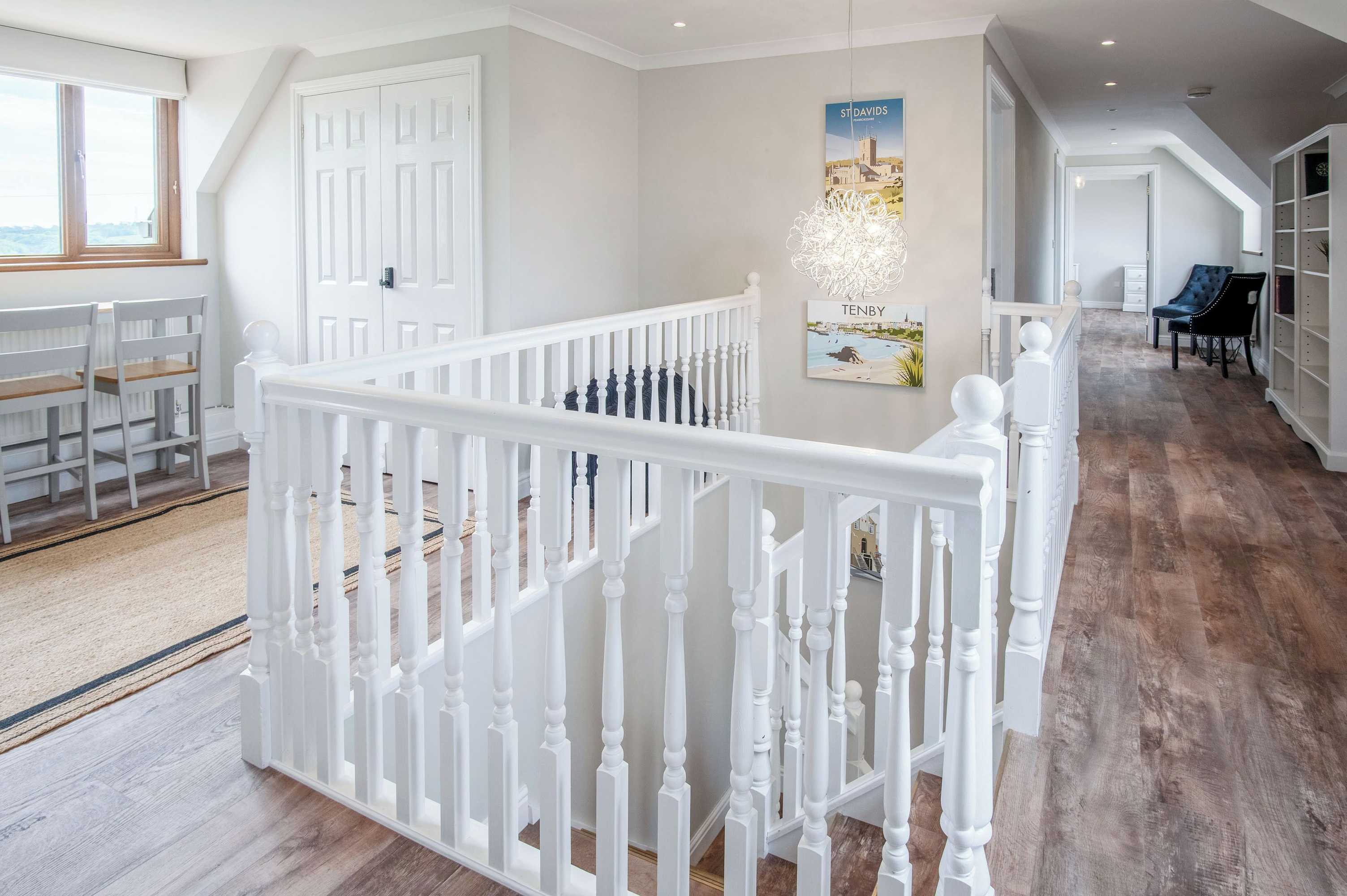 Gift card for Highfield - 5 Bedroom Holiday Home - Pembroke Dock