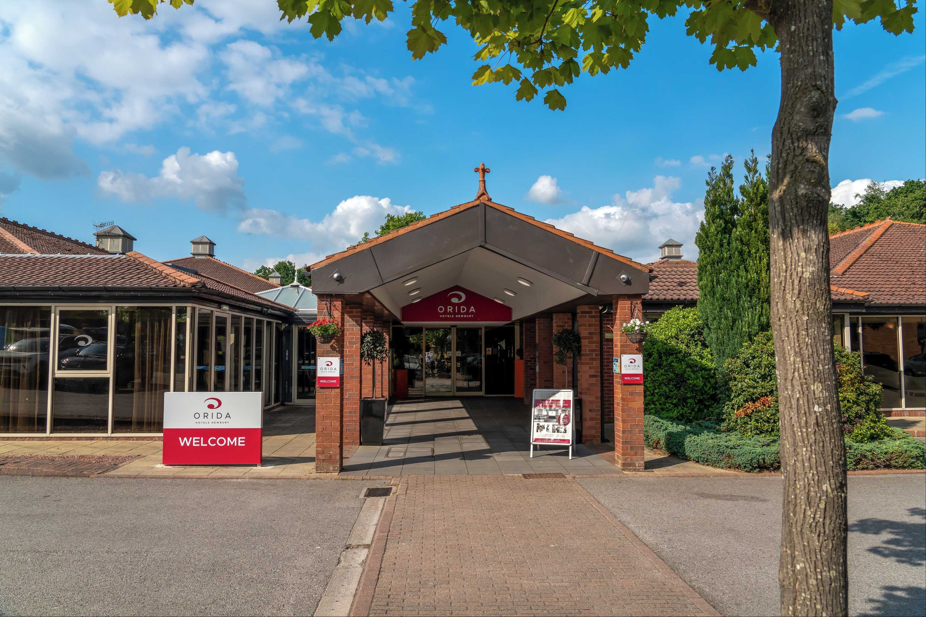 Gift card for Orida Hotel Newbury Gift card for Orida Hotel Newbury