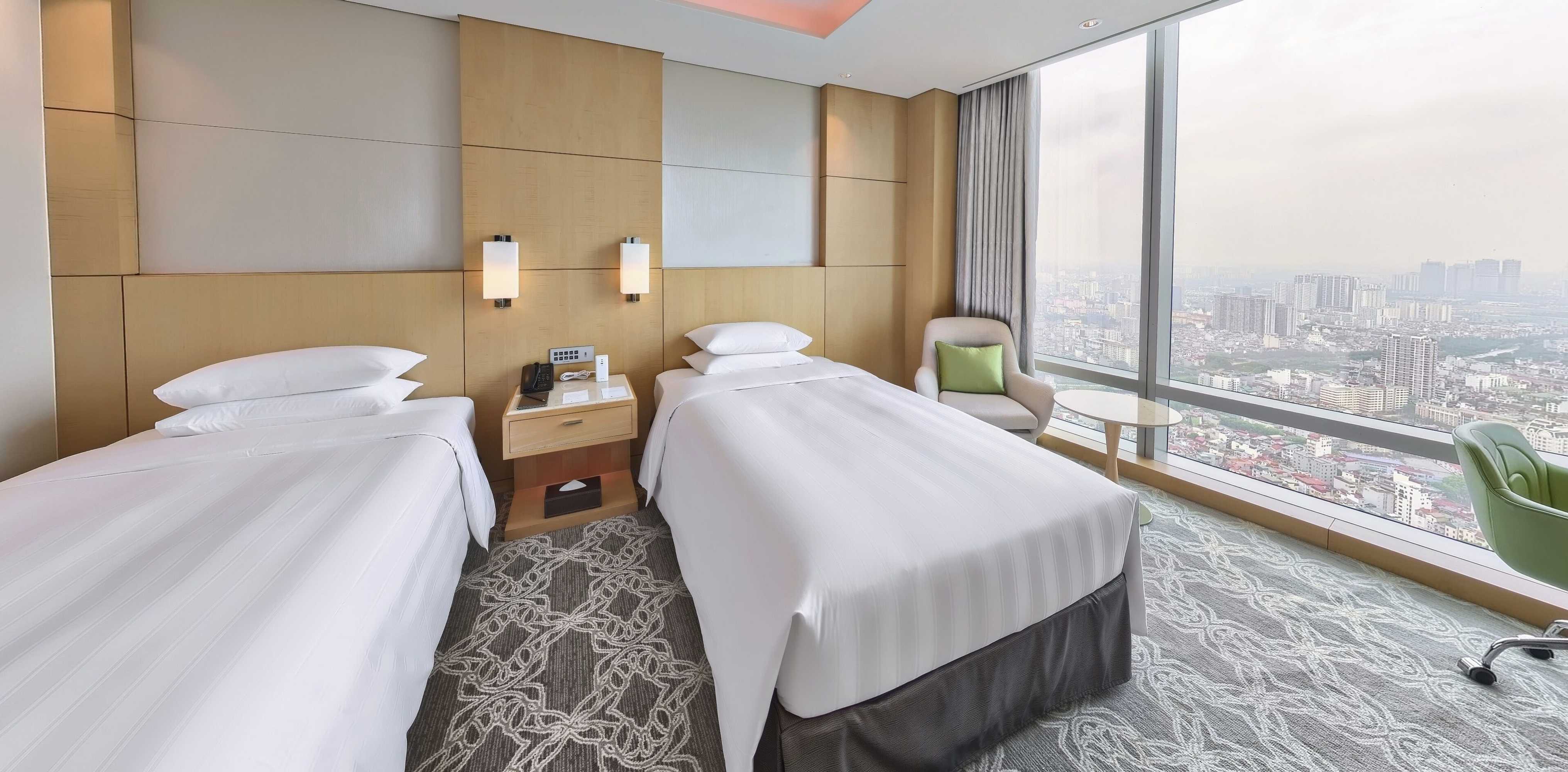 Gift card for Lotte Hotel Hanoi