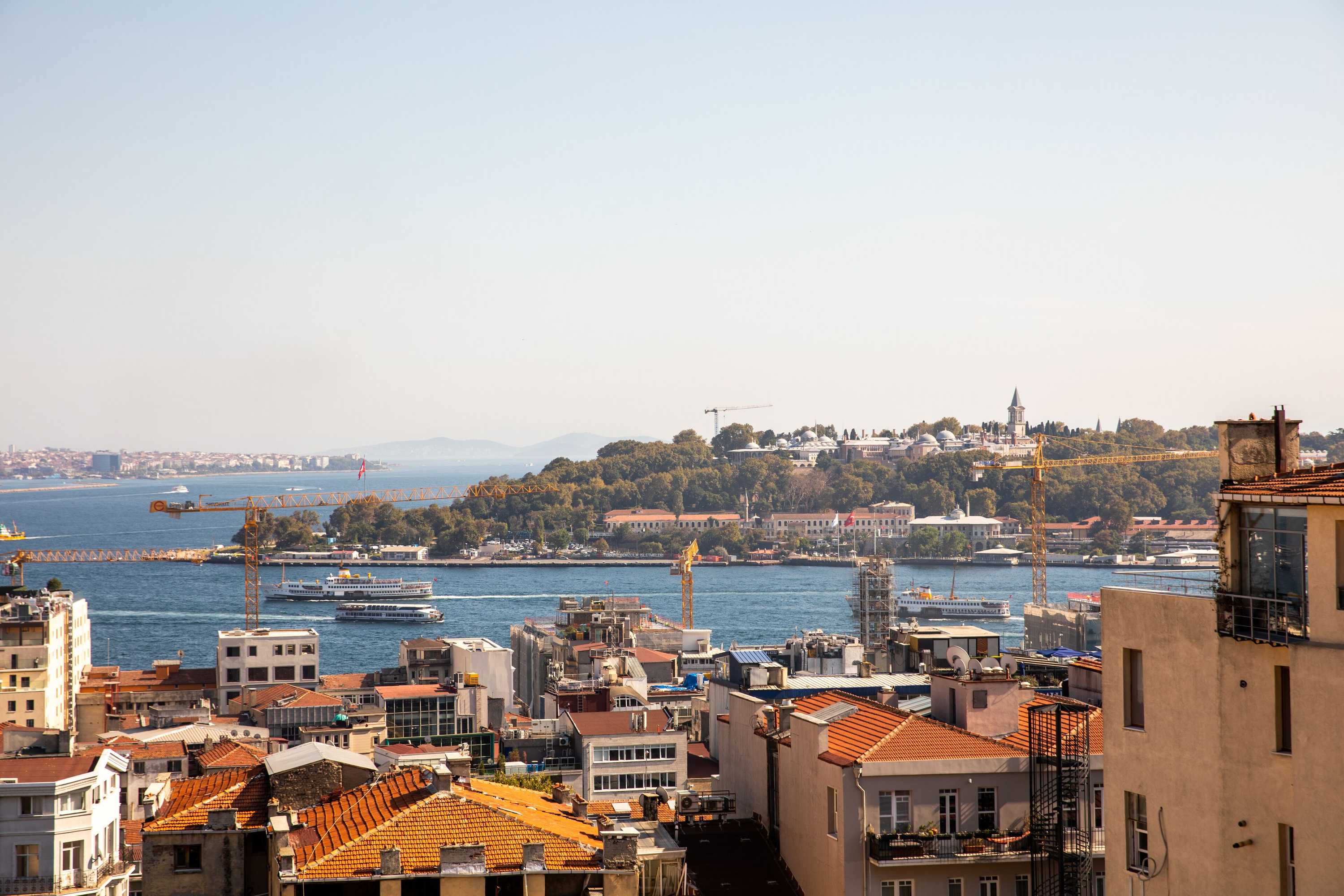 Gift card for Georges Hotel Galata Gift card for Georges Hotel Galata