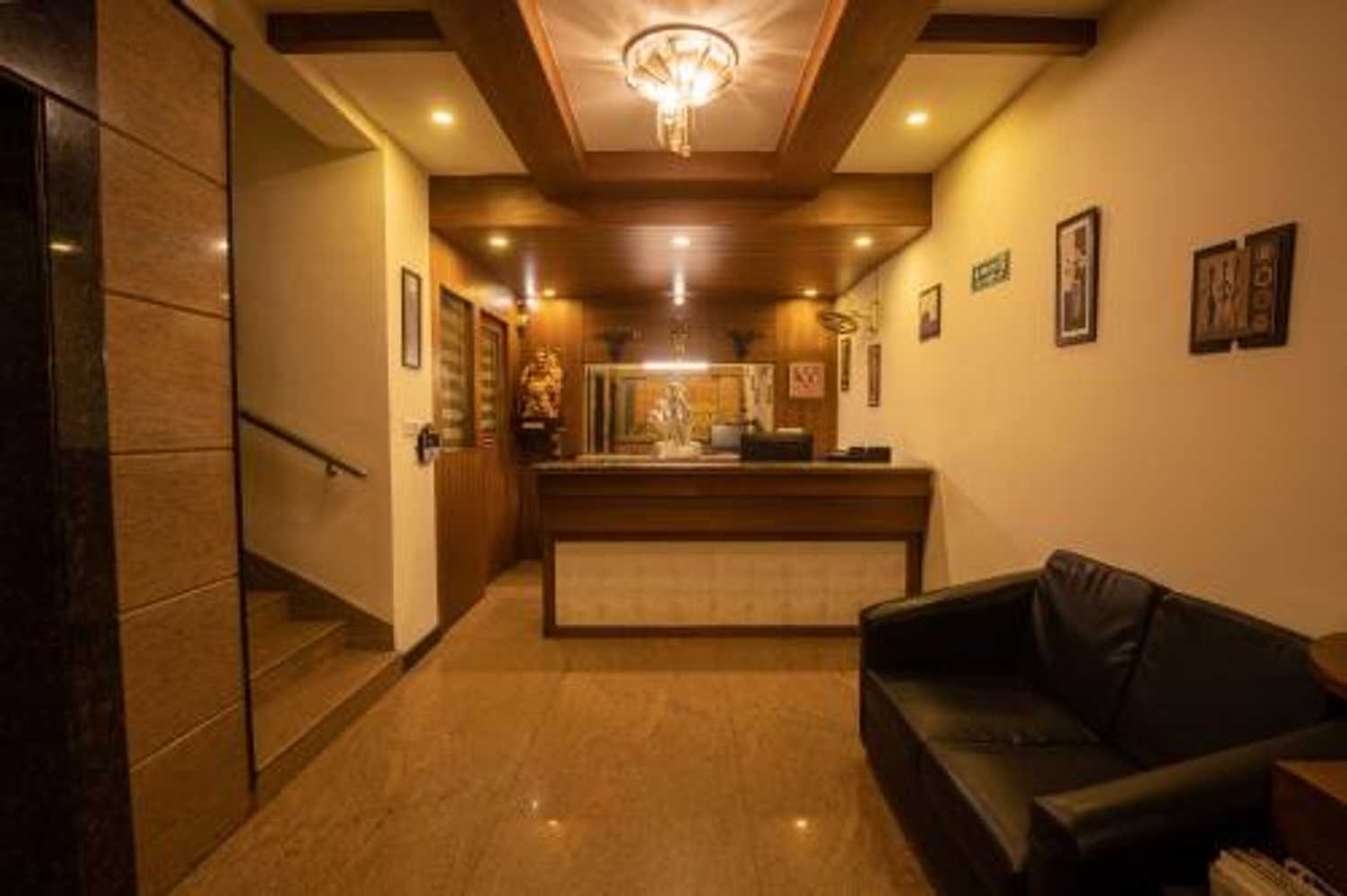 Gift card for Sri Krishna Palace
