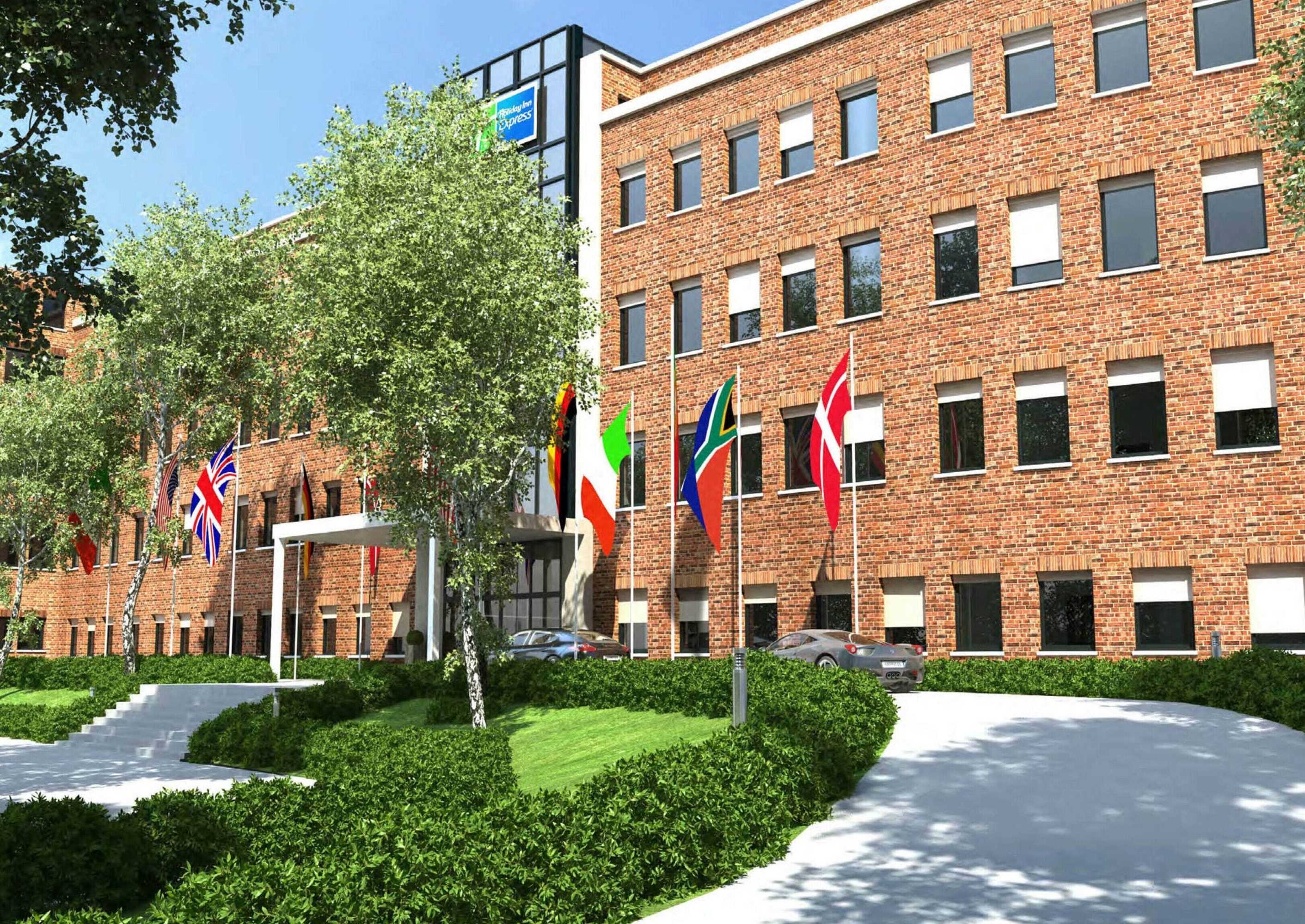 Gift card for Holiday Inn Express Saarbrucken by Ihg Gift card for Holiday Inn Express Saarbrucken by Ihg