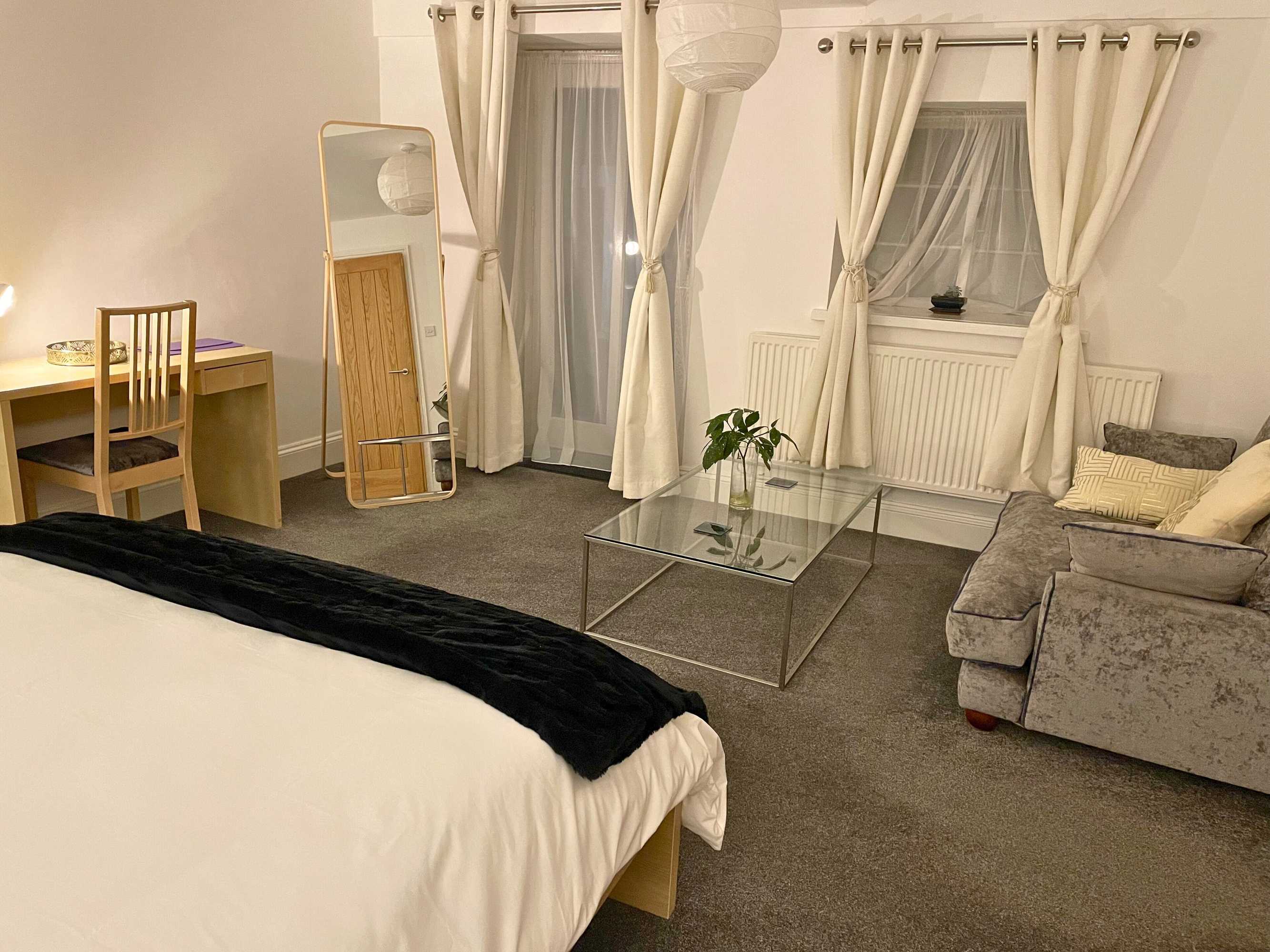 Gift card for The Old Vicarage