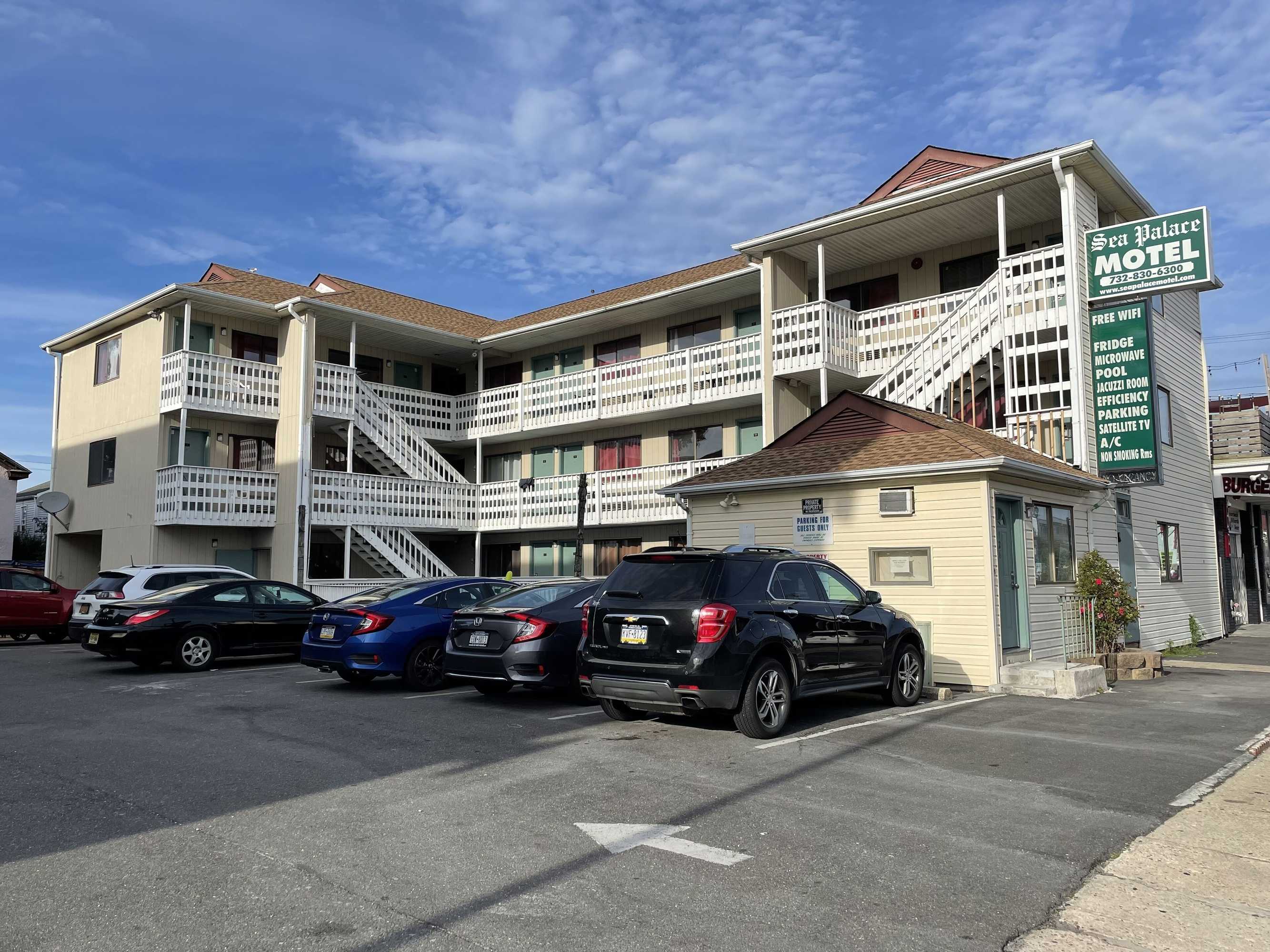 Gift card for Sea Palace Motel Gift card for Sea Palace Motel