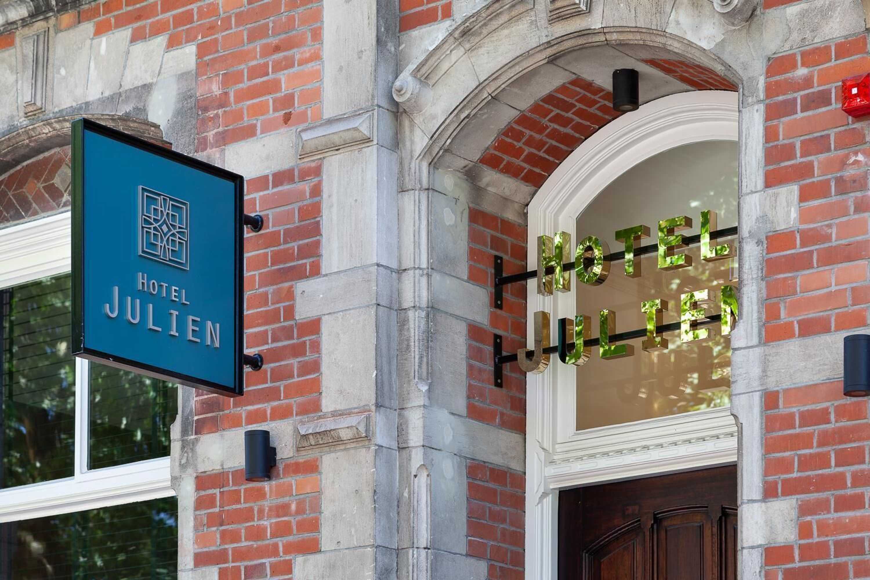 Gift card for Hotel Julien