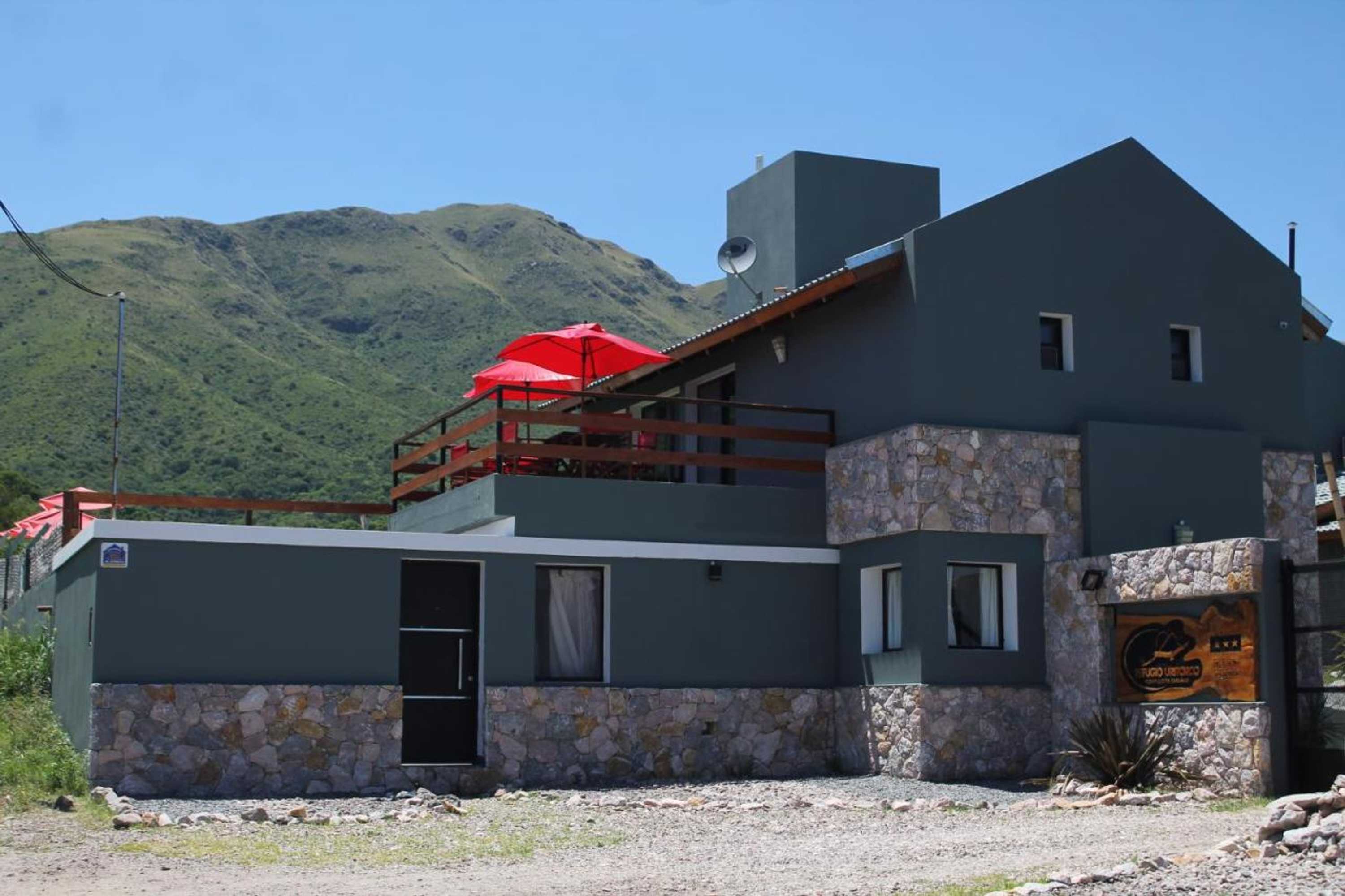 Gift card for Cabañas Refugio Uritorco