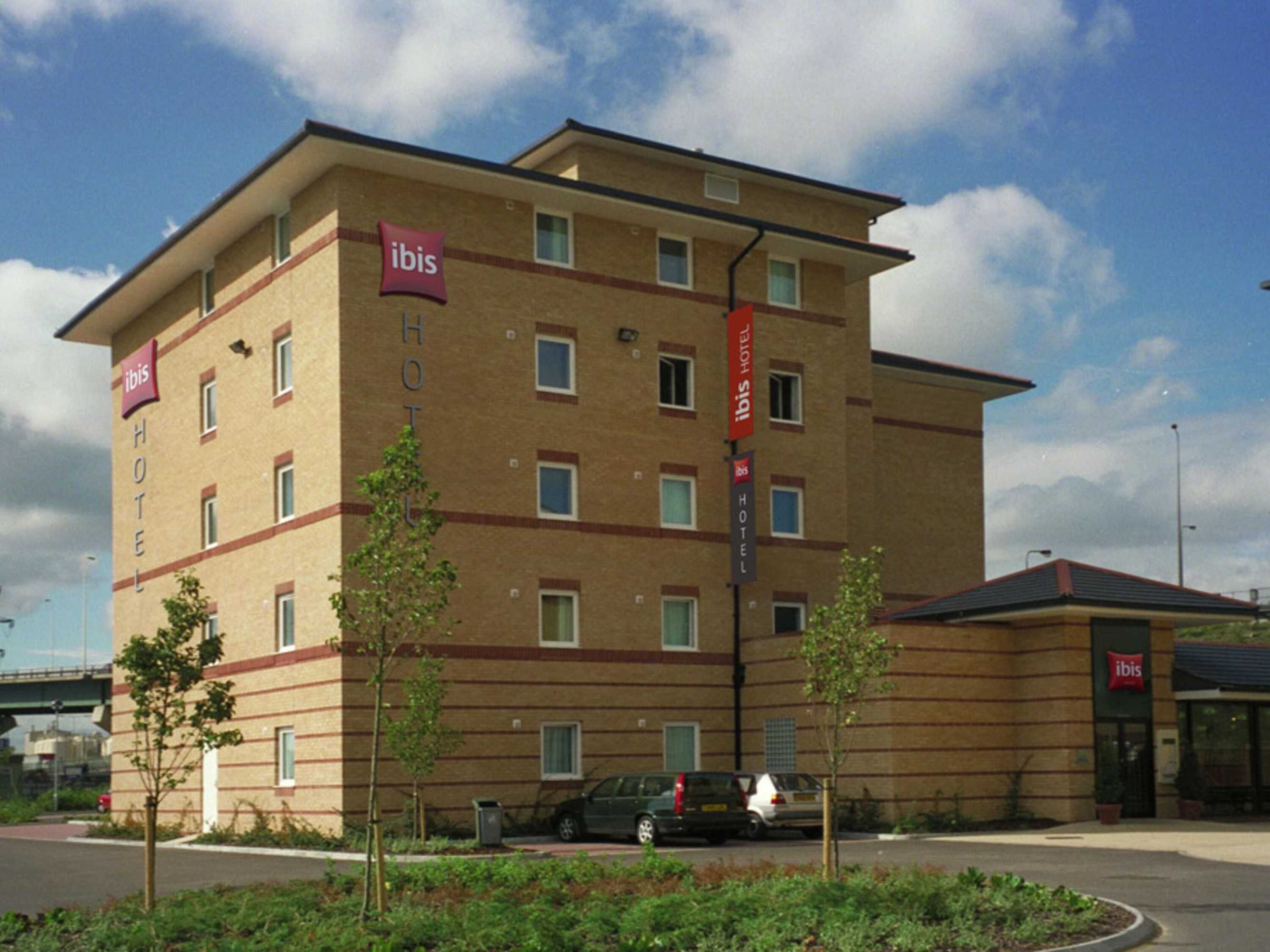 Gift card for Ibis London Thurrock M25 Gift card for Ibis London Thurrock M25