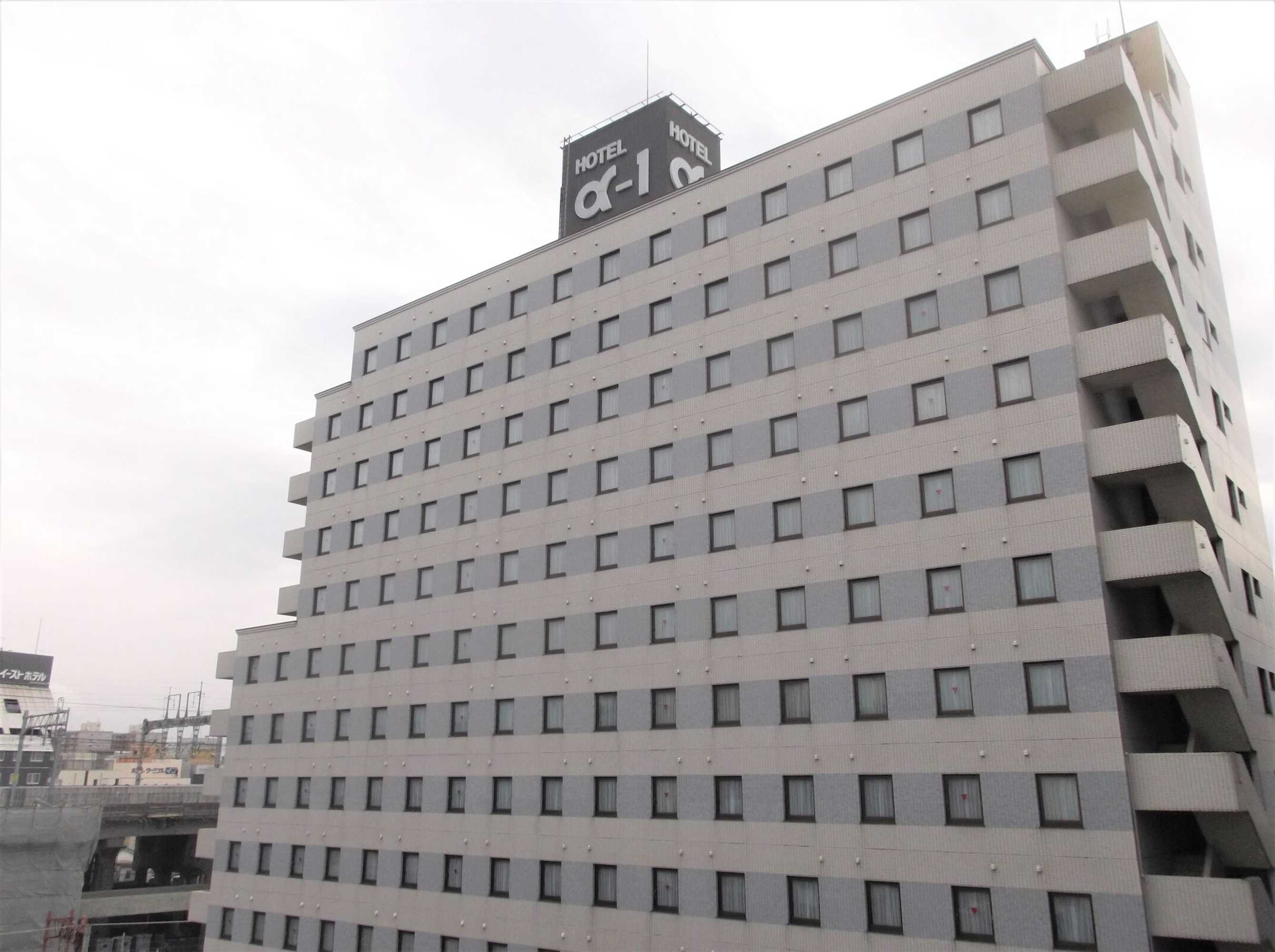 Gift card for Hotel Alpha-One Niigata Gift card for Hotel Alpha-One Niigata