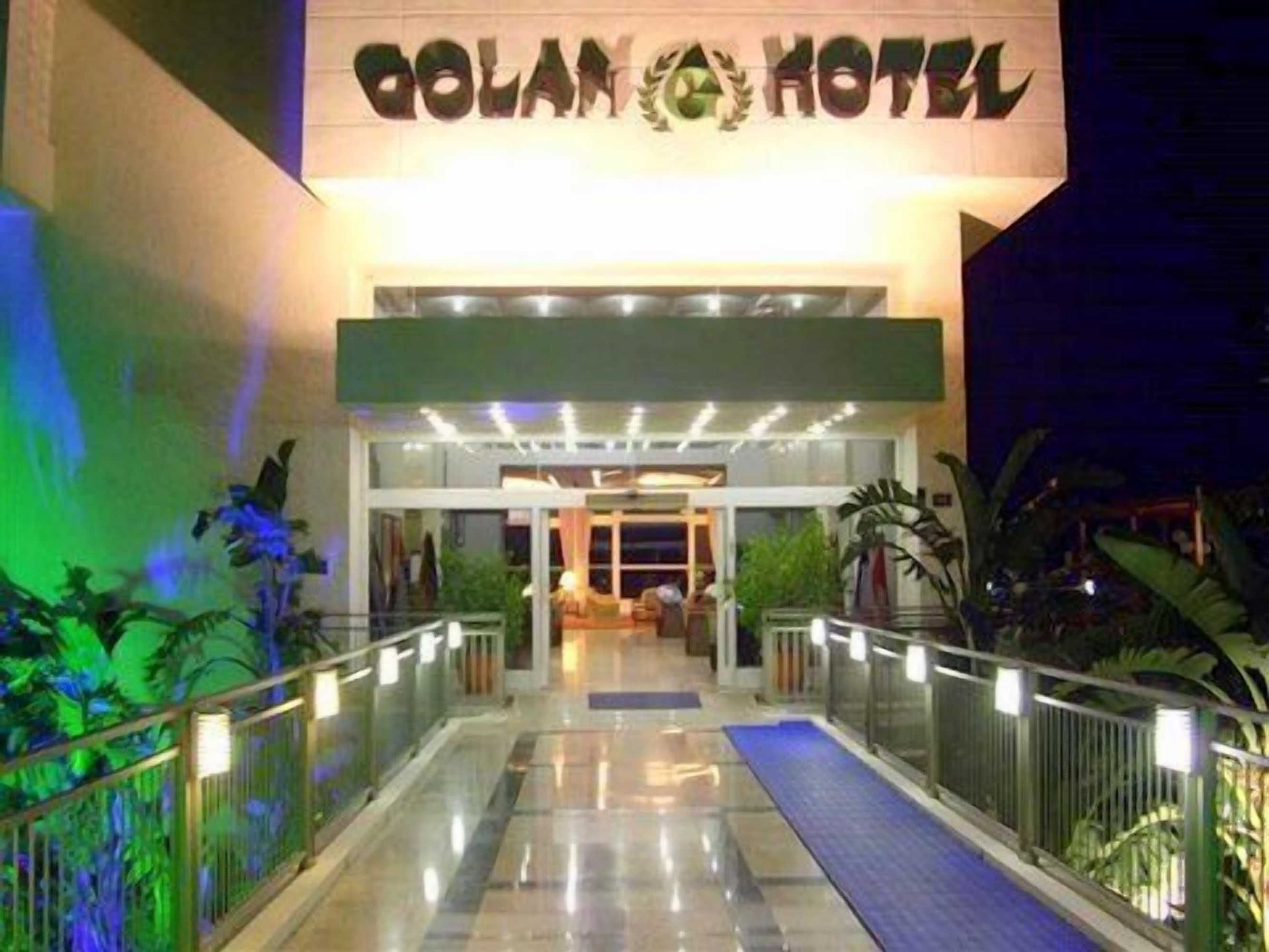 Gift card for Golan Hotel Tiberias Gift card for Golan Hotel Tiberias