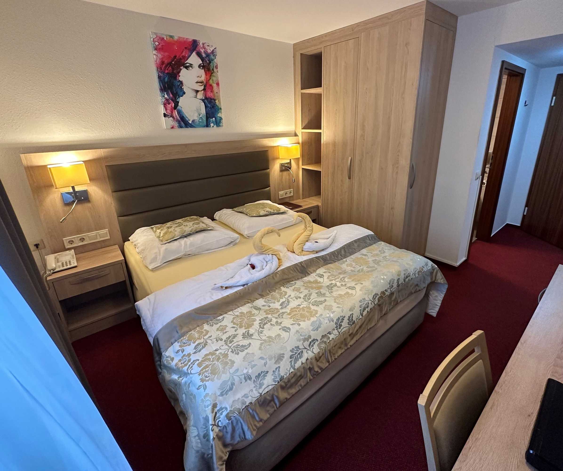 Gift card for Hotel Sonne