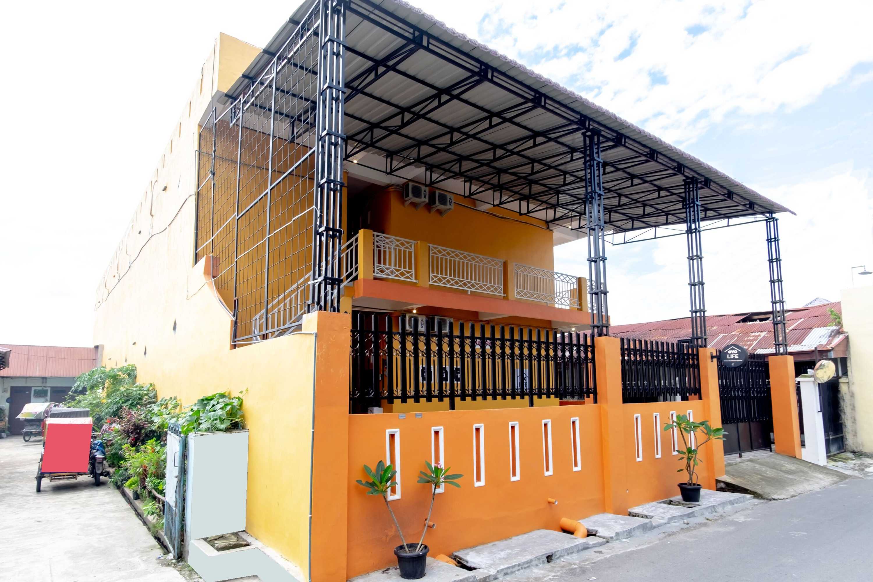 Gift card for Oyo Life 2158 Arista Residence Syariah Gift card for Oyo Life 2158 Arista Residence Syariah