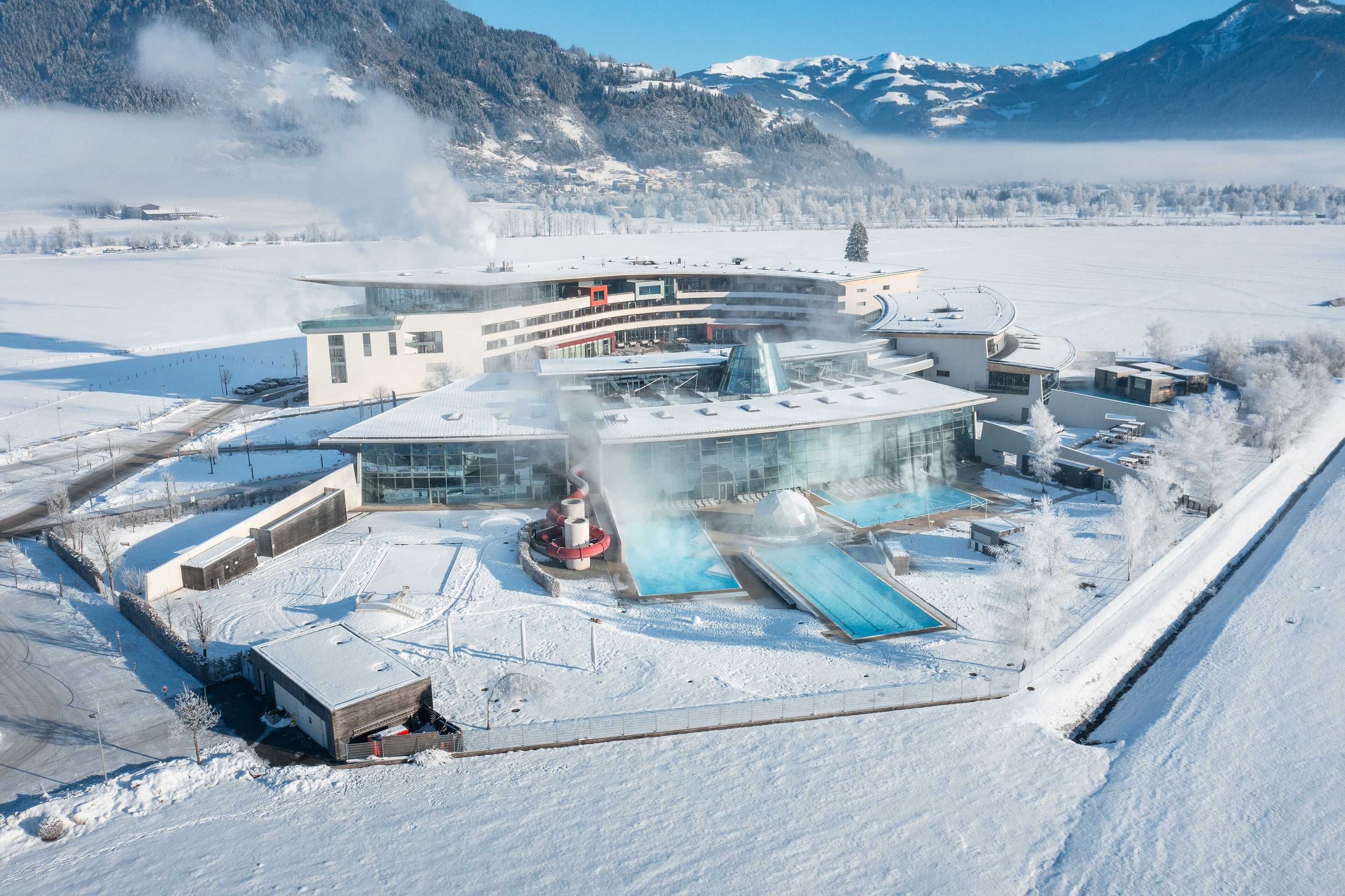 Gift card for Tauern Spa Zell am See - Kaprun Gift card for Tauern Spa Zell am See - Kaprun