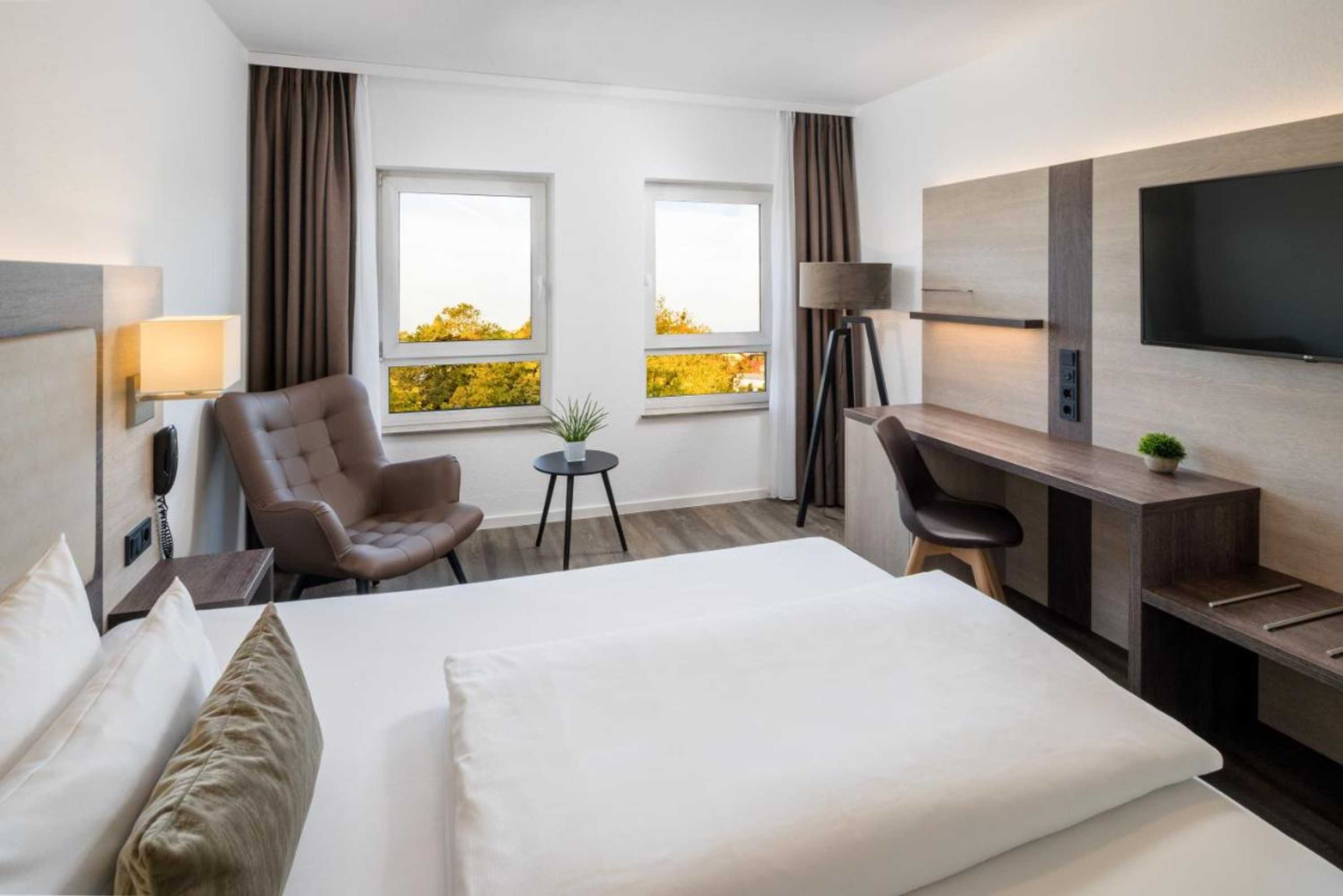 Gift card for Hotel Newton Ludwigshafen