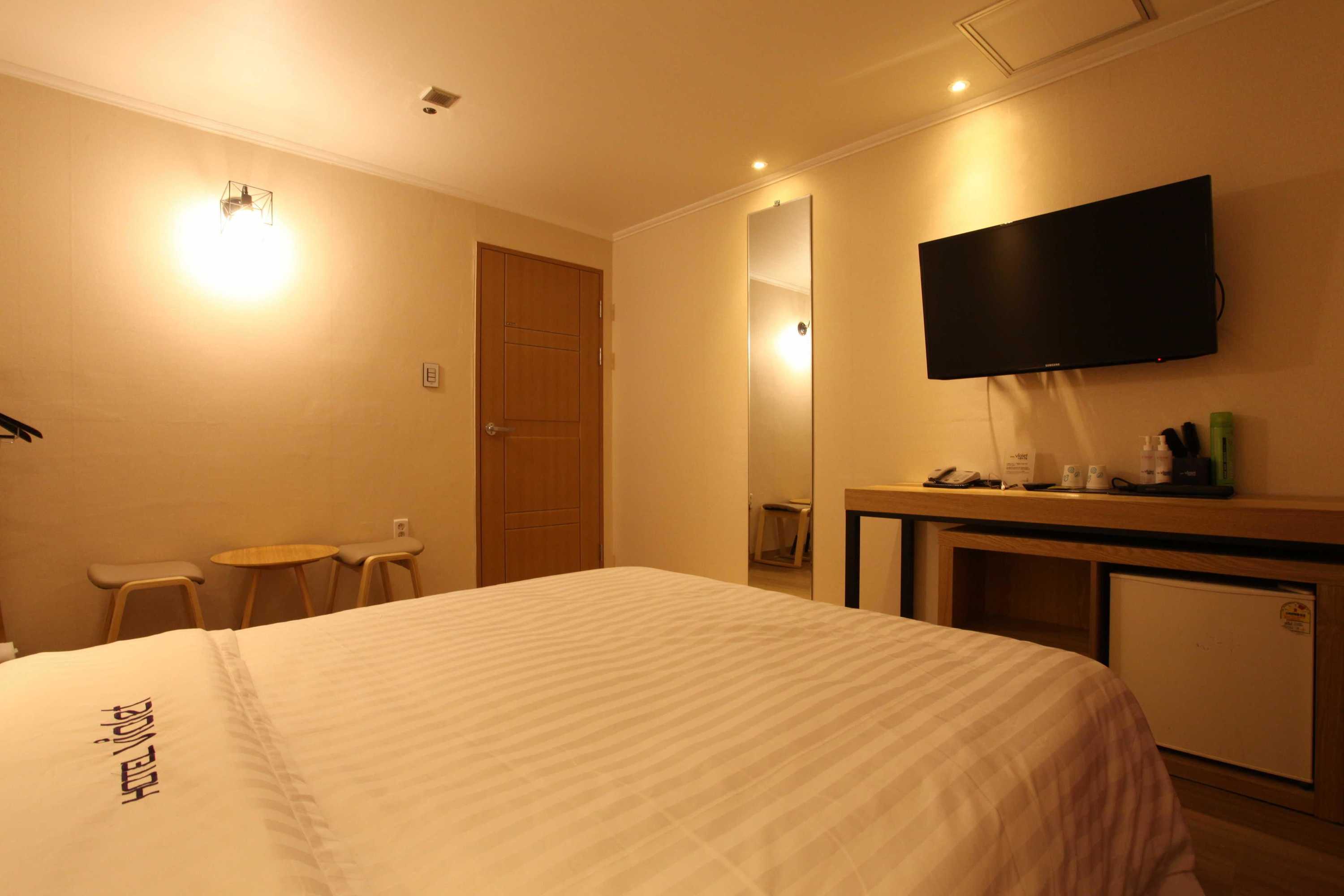 Gift card for Hotel Violet