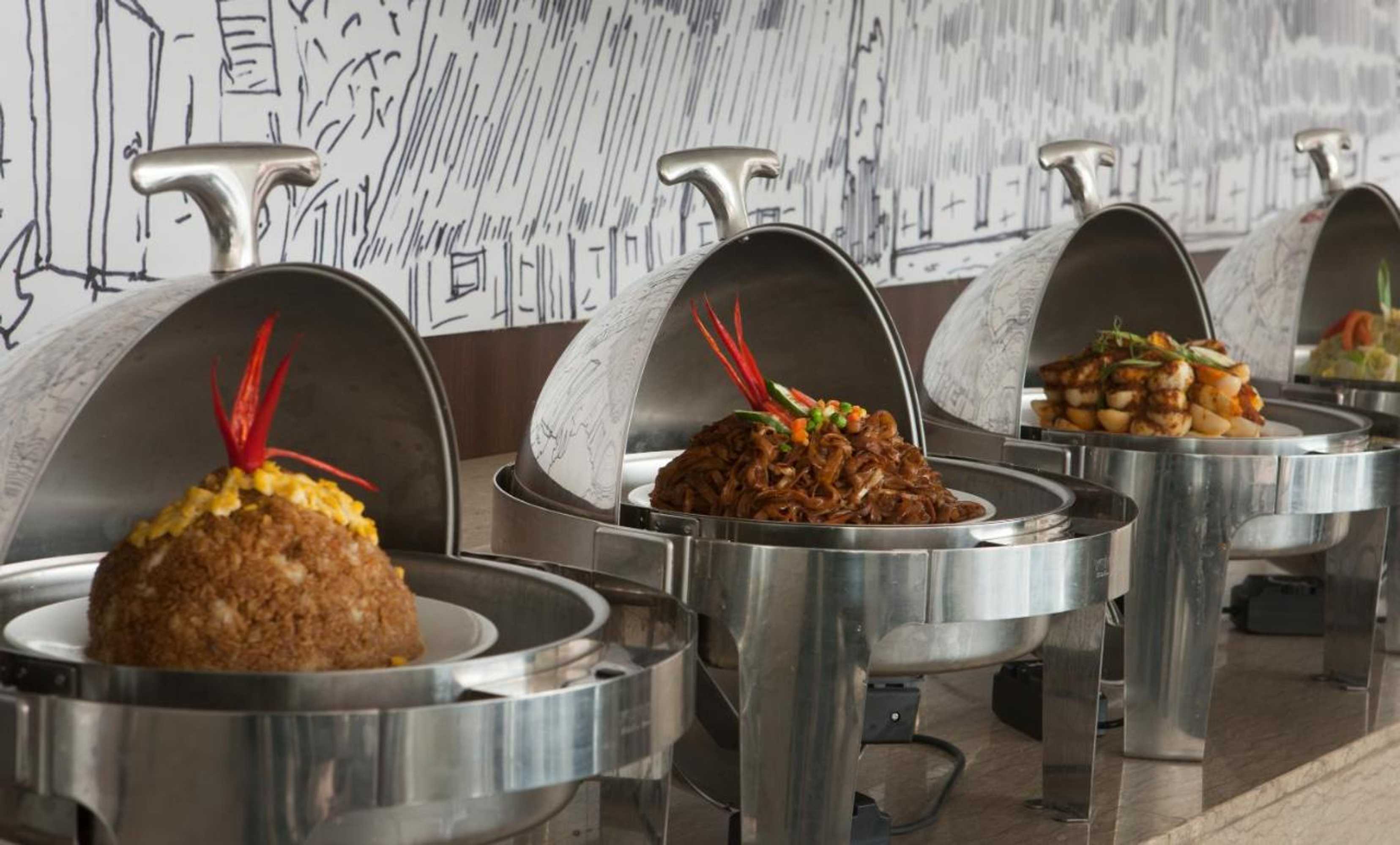 Gift card for Lynn Hotel Serang