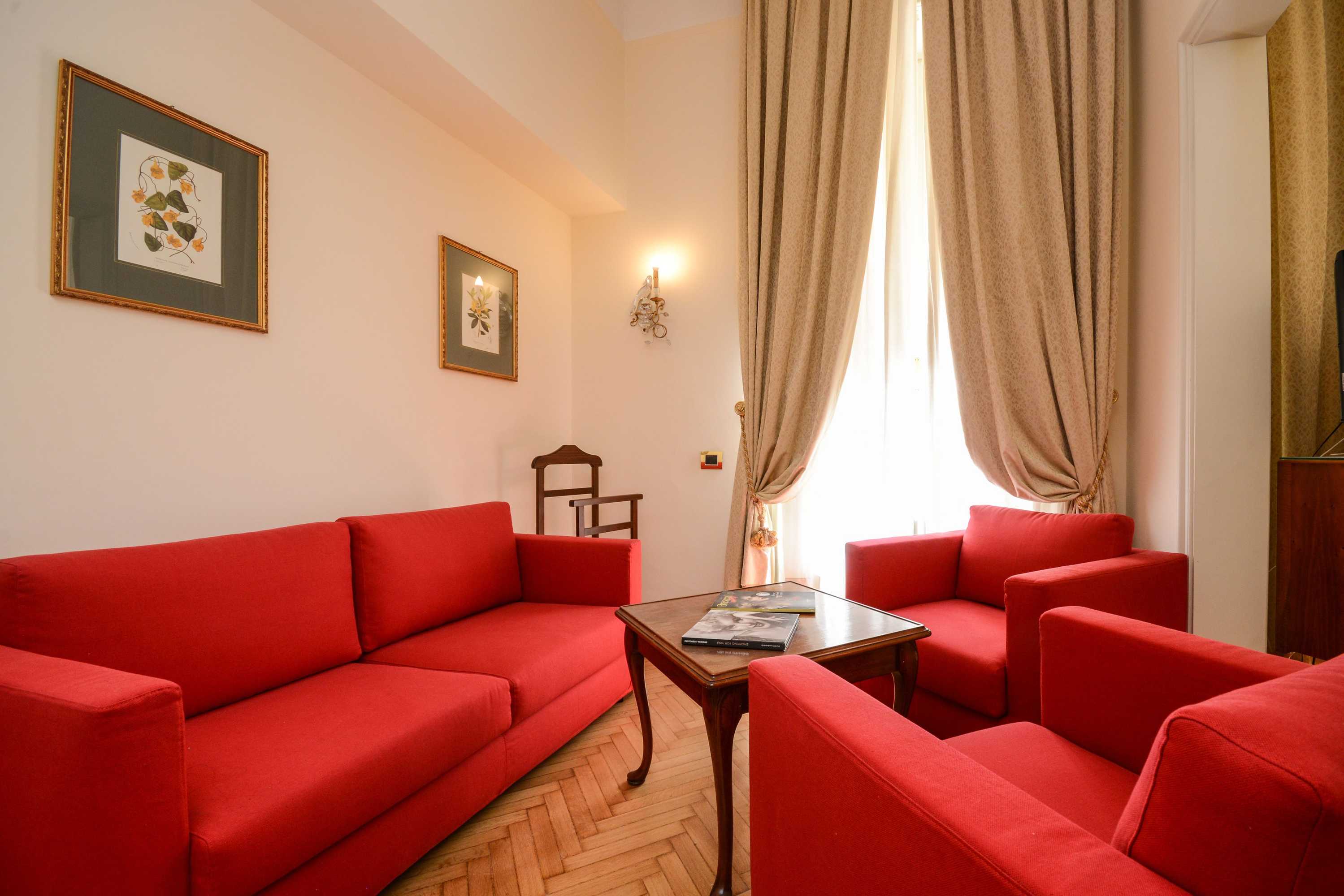 Gift card for Hotel Vittoria