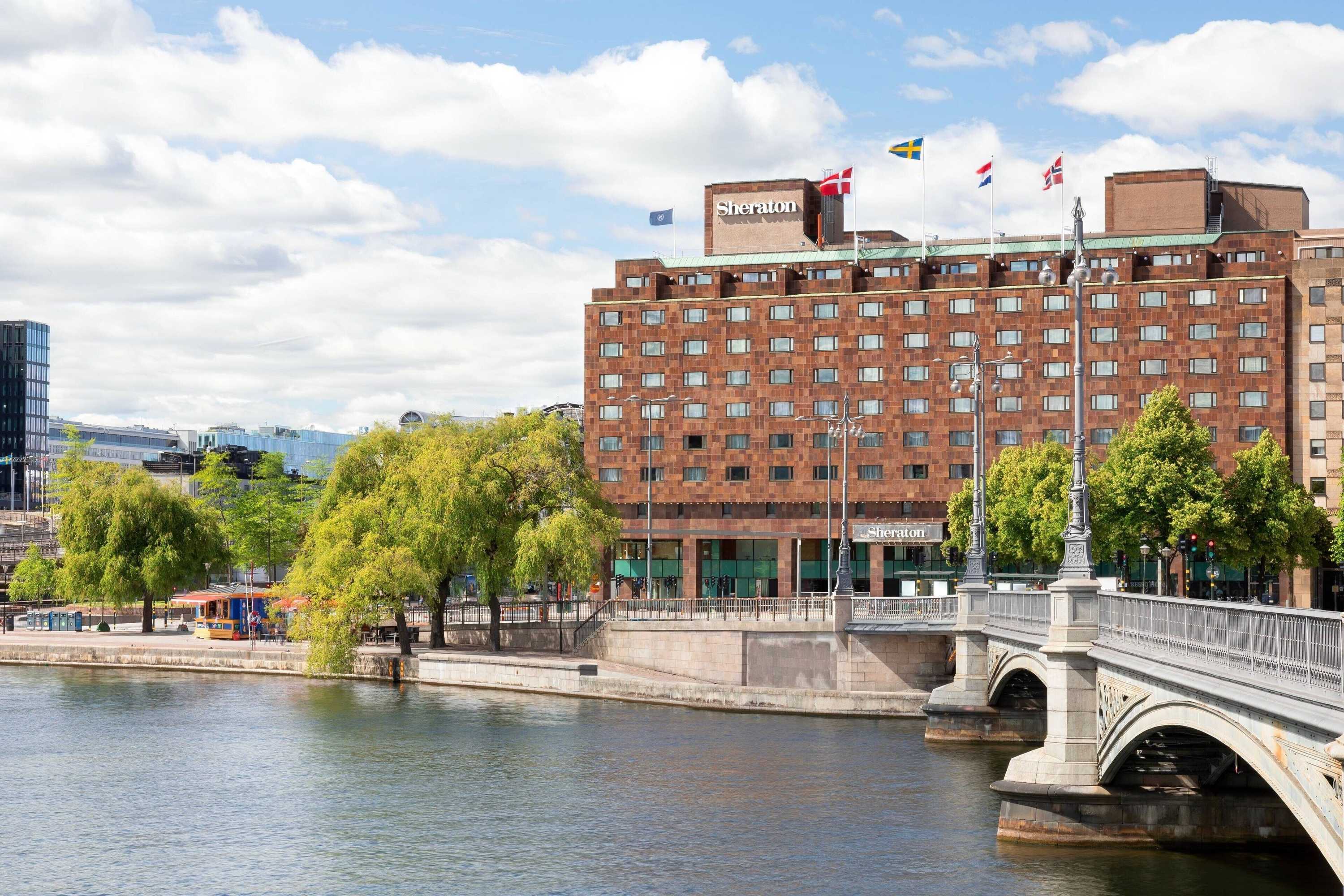 Gift card for Sheraton Stockholm Hotel Gift card for Sheraton Stockholm Hotel