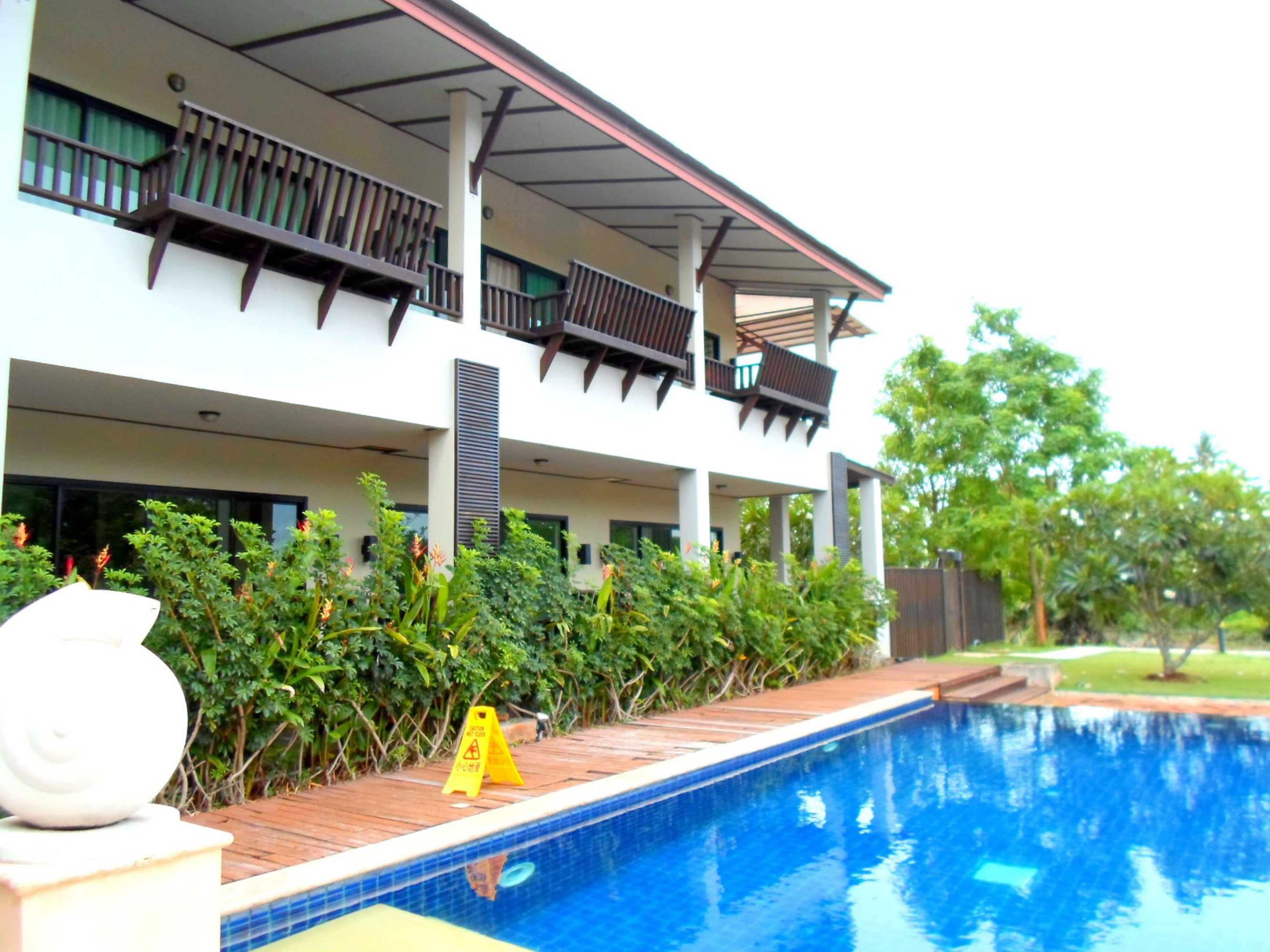 Gift card for Naraya Riverside Resort