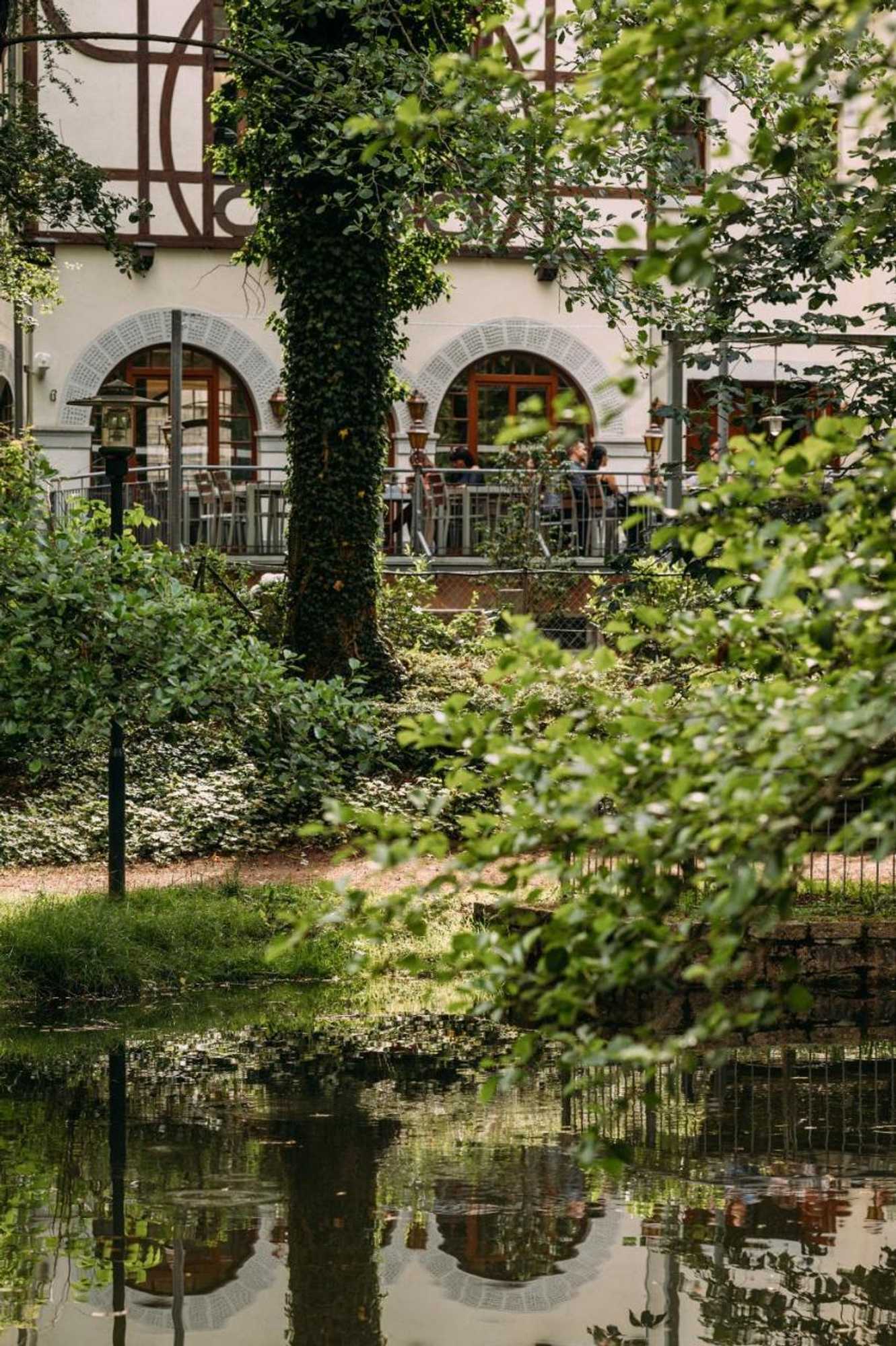 Gift card for Springmanns Parkschlösschen Lichtenstein