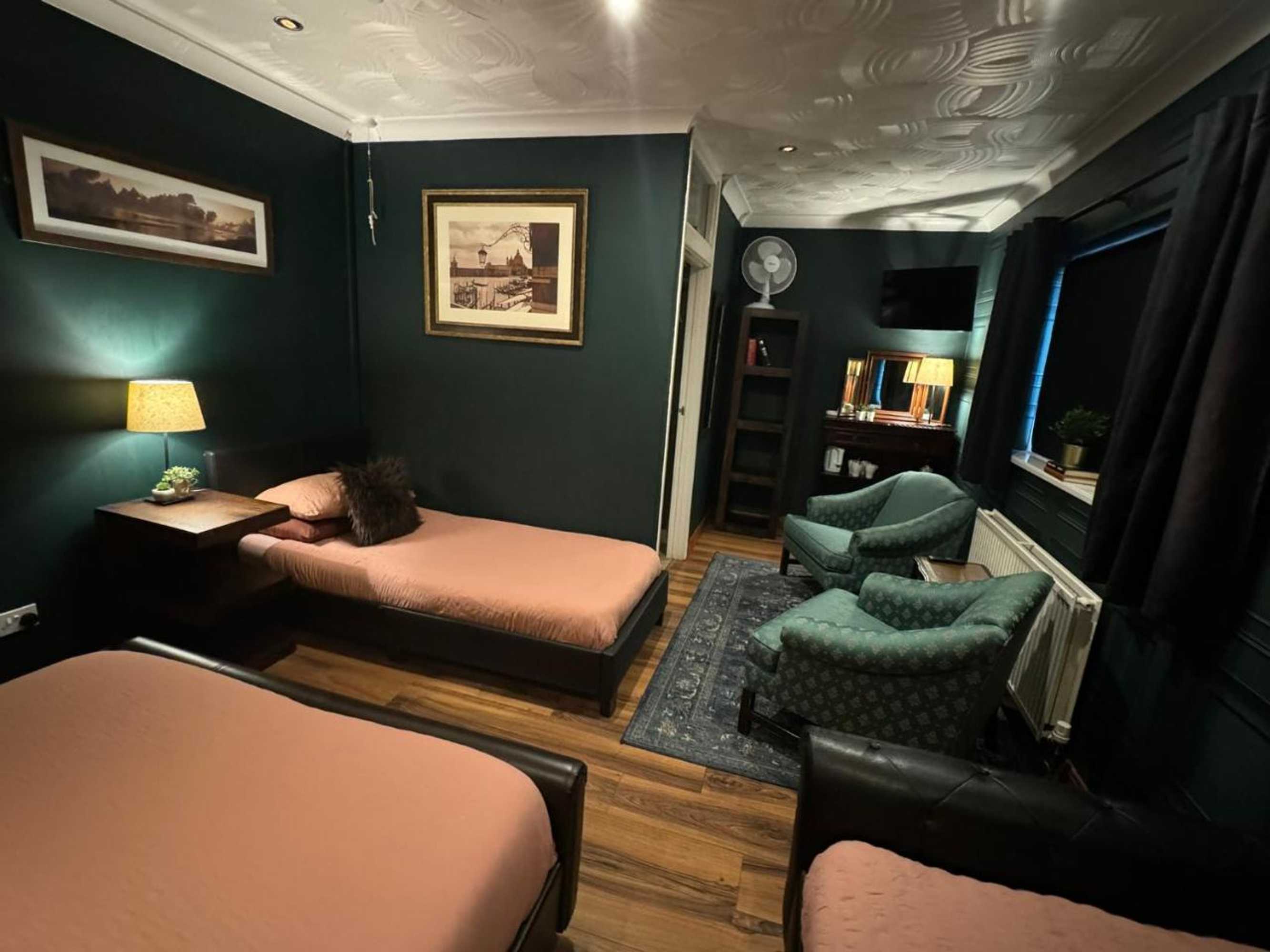 Gift card for Lakeland Guest House