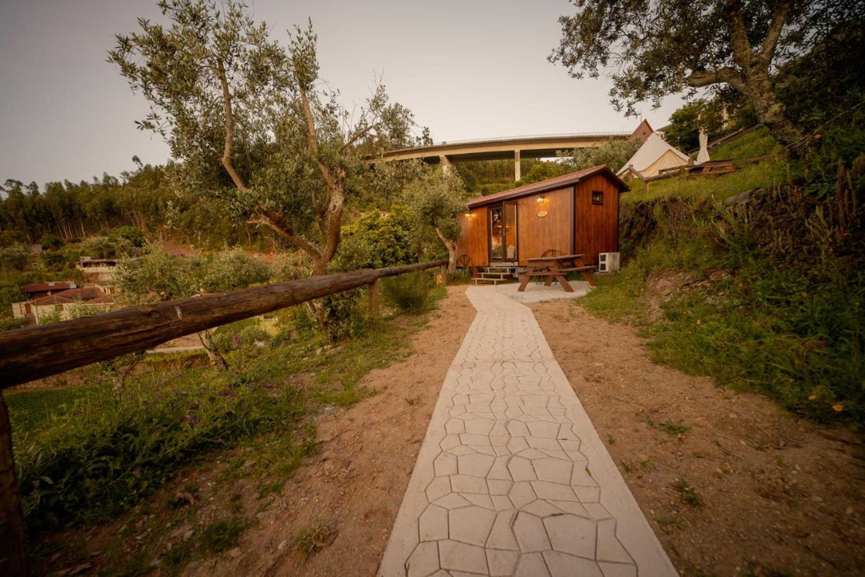 Gift card for Arrabia Guest Houses Glamping